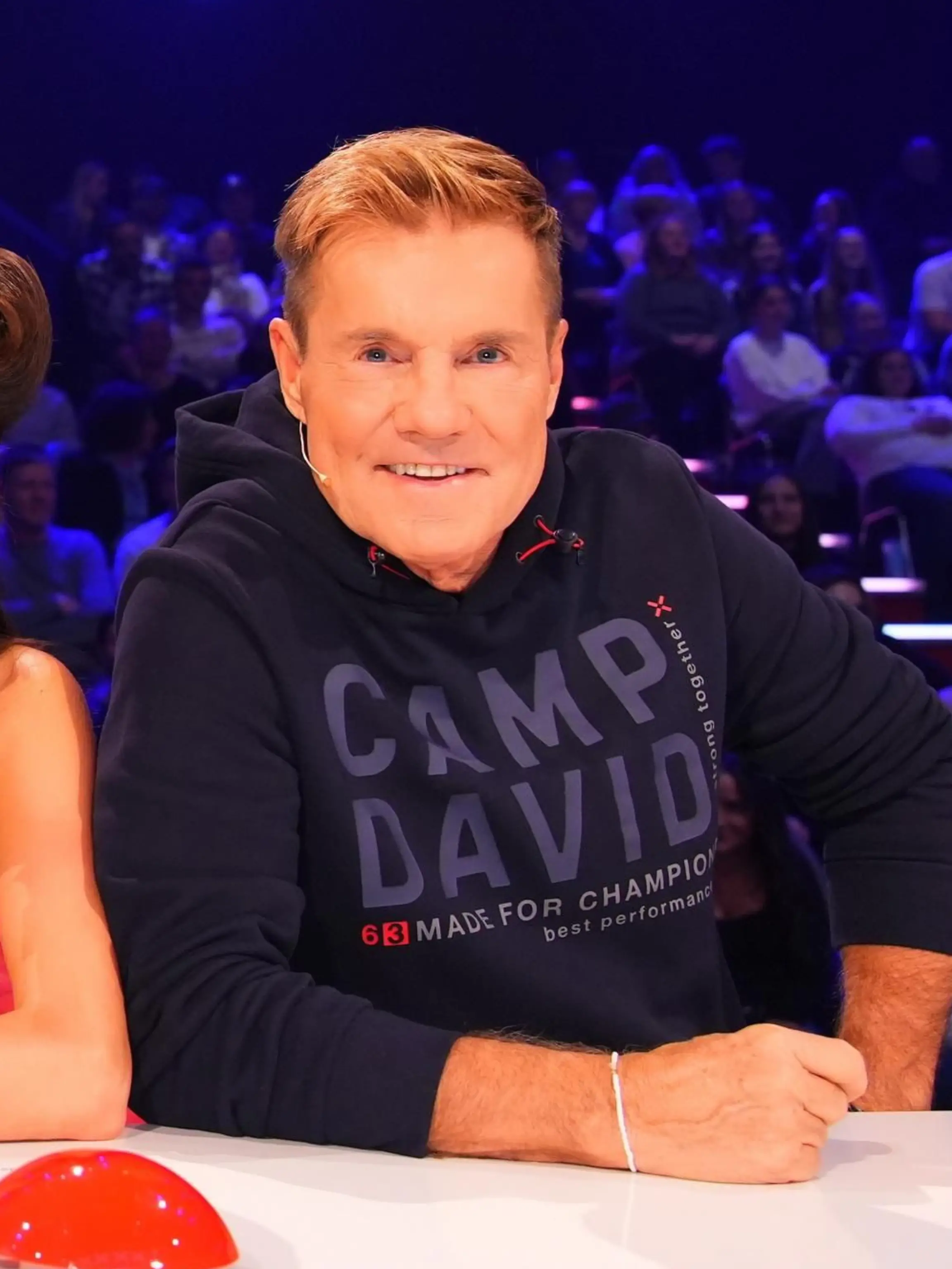 Bruce Darnell, Tony Bauer, Ekaterina Leonova und Dieter Bohlen bilden die „Supertalent”-Jury 2025.