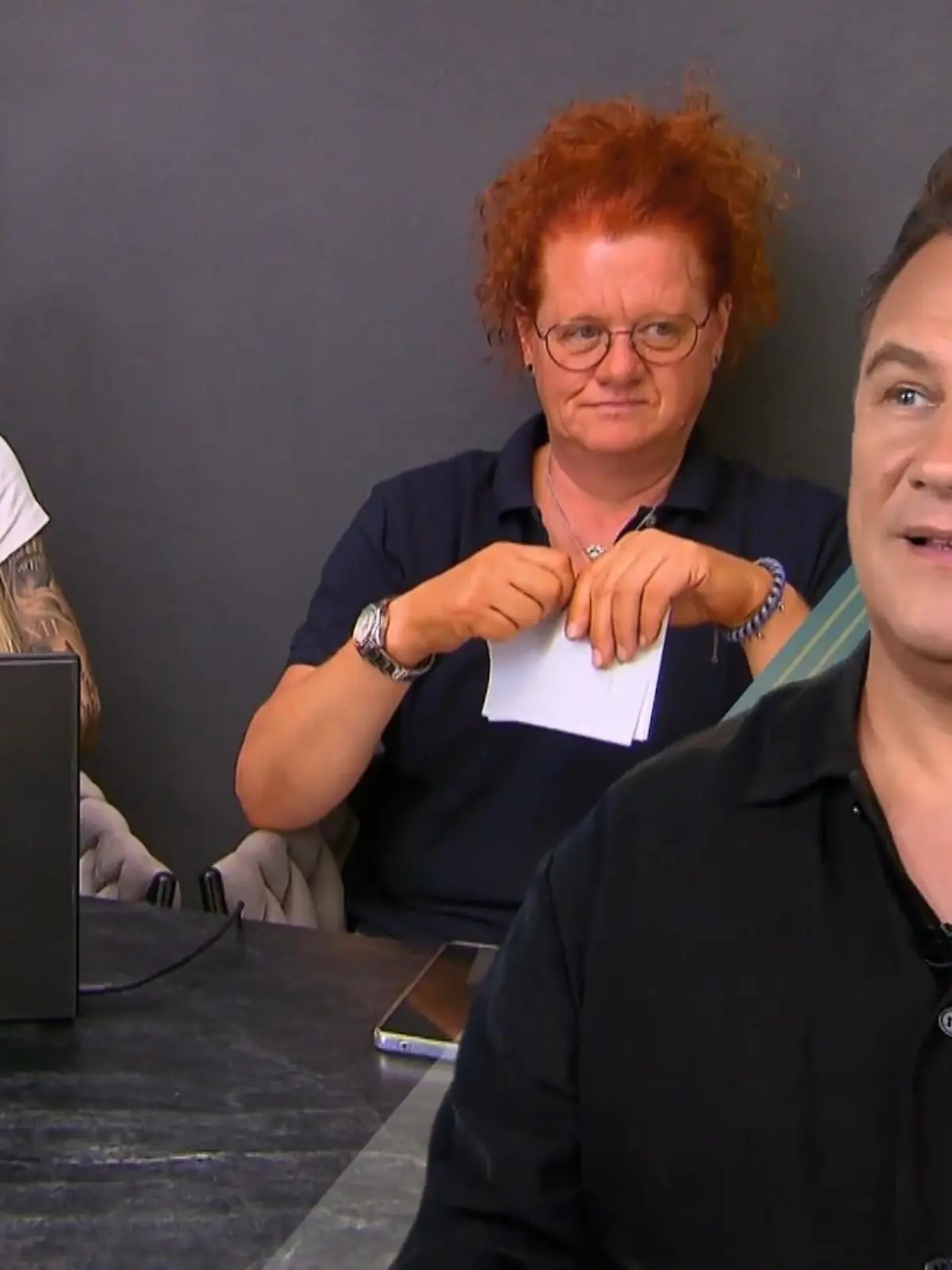 Bild zu: "Auch Guido weiß: „Leicht ist es nicht!“"