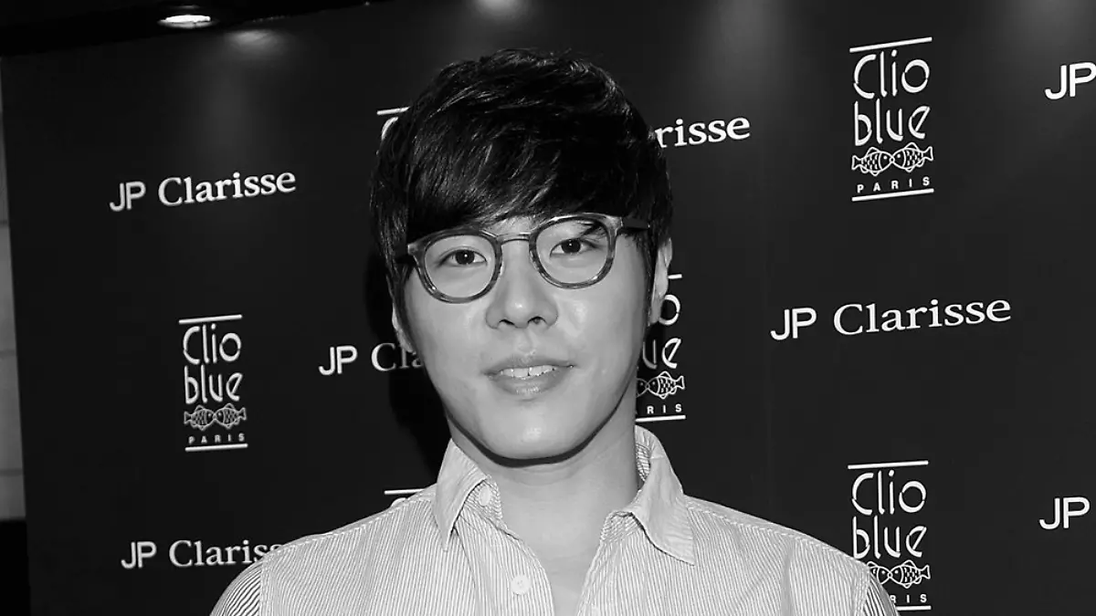 K-Pop-Star Wheesung stirbt mit 43 Jahren.