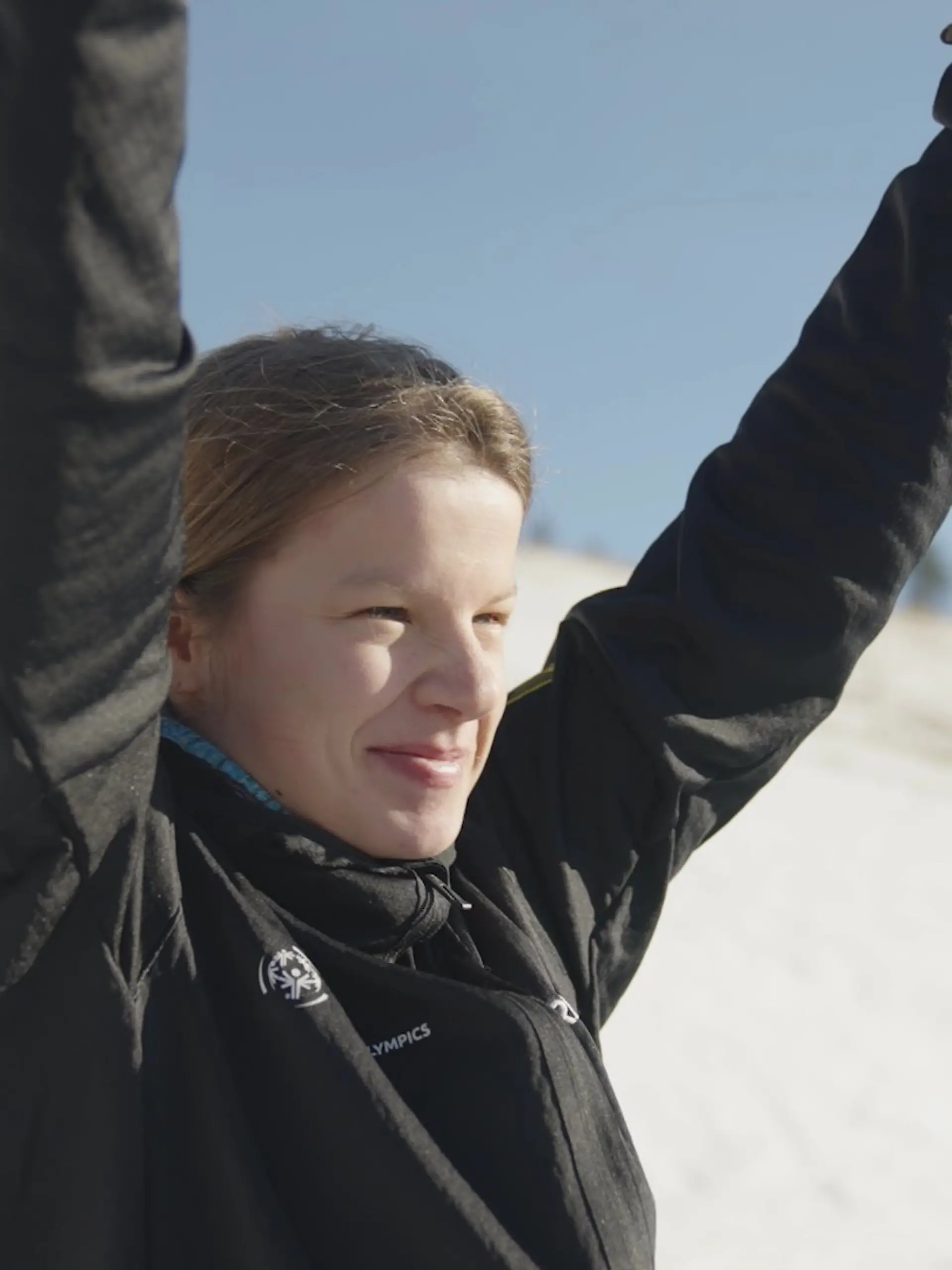 Als einzige Niedersächsin ist Helena Klintschar bei den Winterspielen der Special Olympics in Turin dabei. 