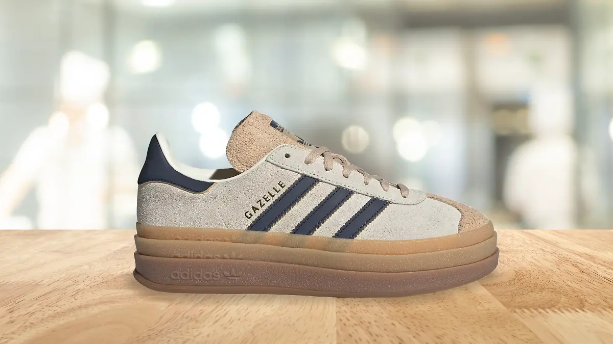 Adidas Gazelle Bold Schuh