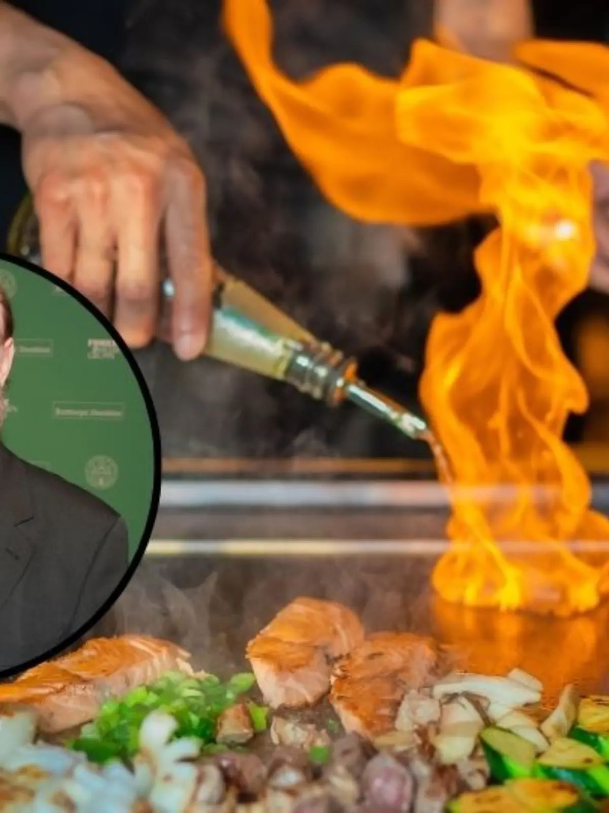 Psychologe Michael Thiel erklärt, welche Auswirkungen der TikTok-Trend „Baby’s first Hibachi” auf Kinder haben kann.