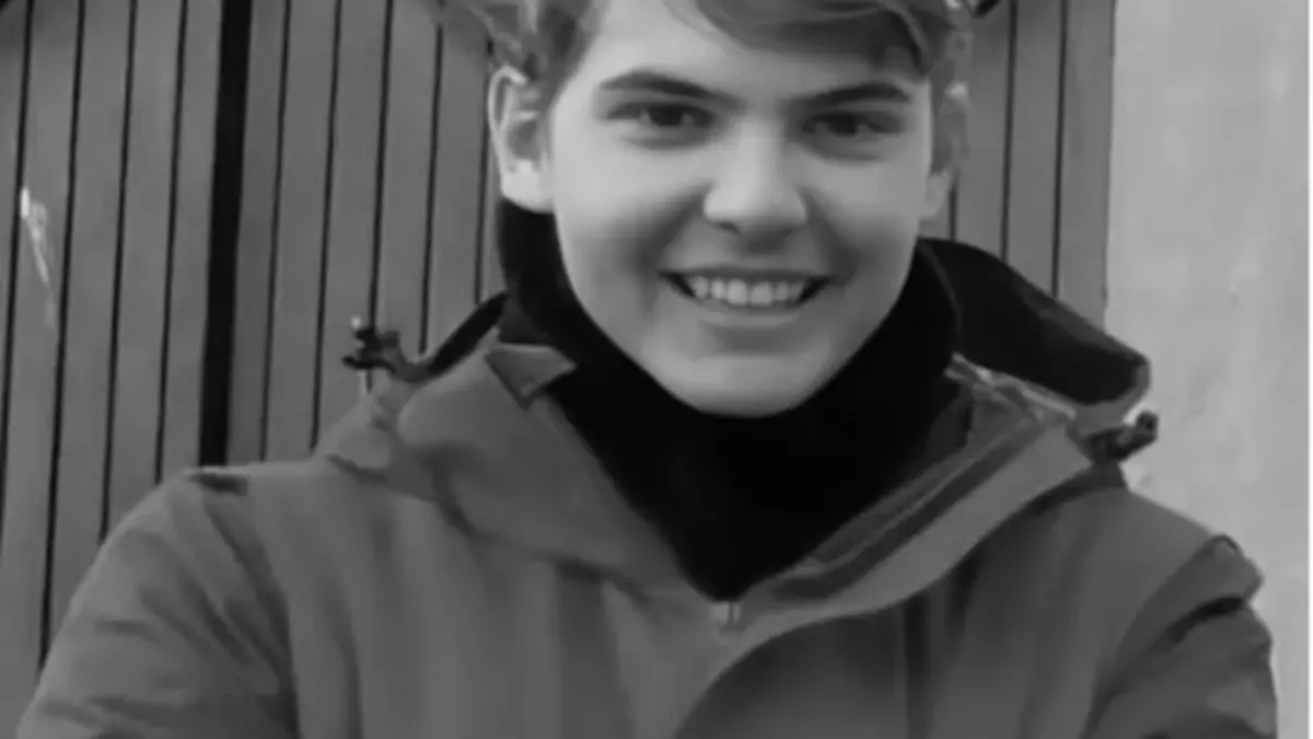 Ski-Talent Marco Degli Uomini stirbt im Alter von 18 Jahren