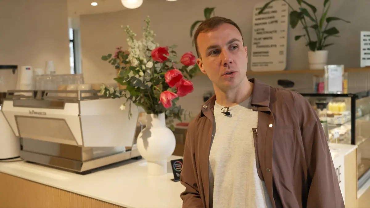 Mario Götze ganz privat "Ich finde Amerika spannend"