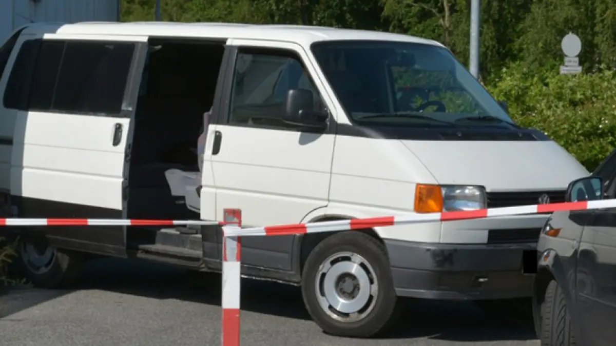 Wurde SIE entführt? (Symbolbild)