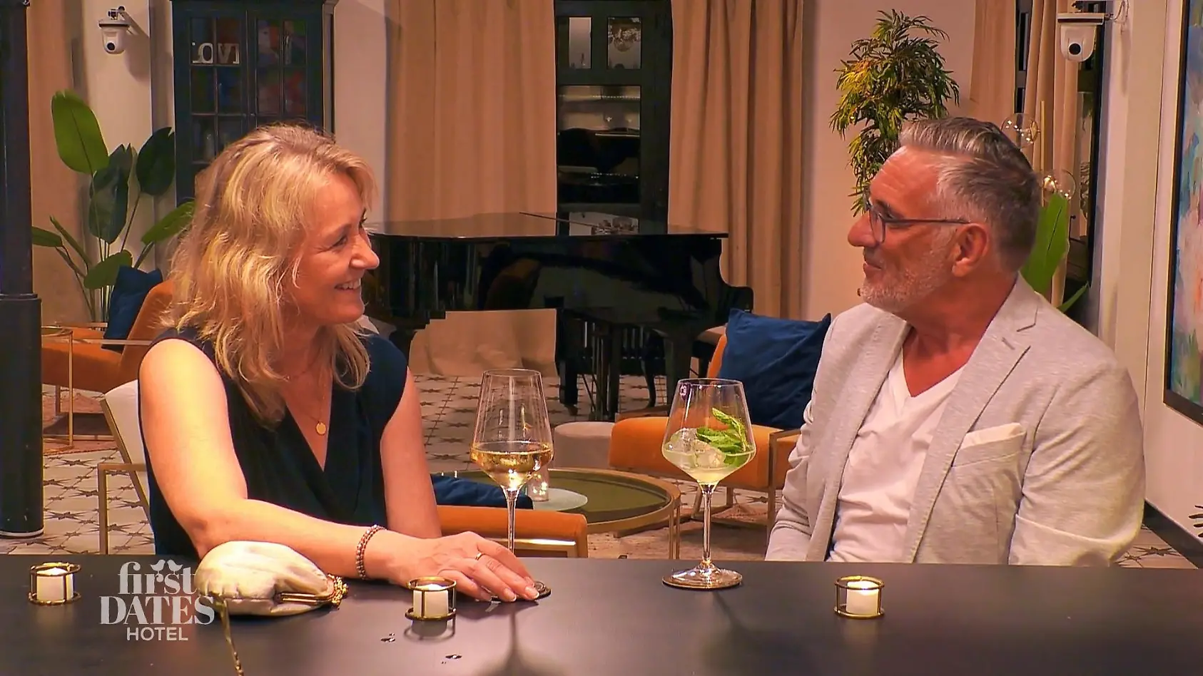 Ihr Date klappte nicht: Kurt wittert seine Chance bei Karina