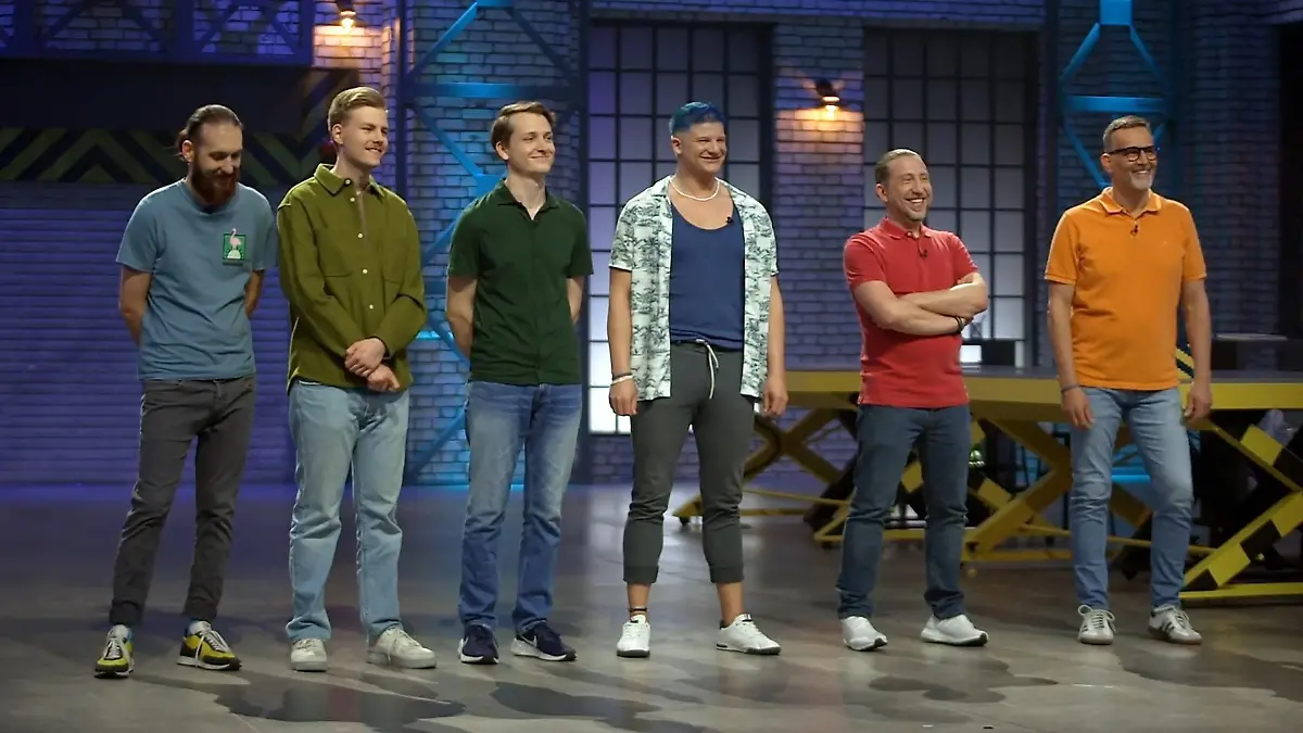 Das große Finale bei LEGO Masters Wer baut sich zum Sieg?