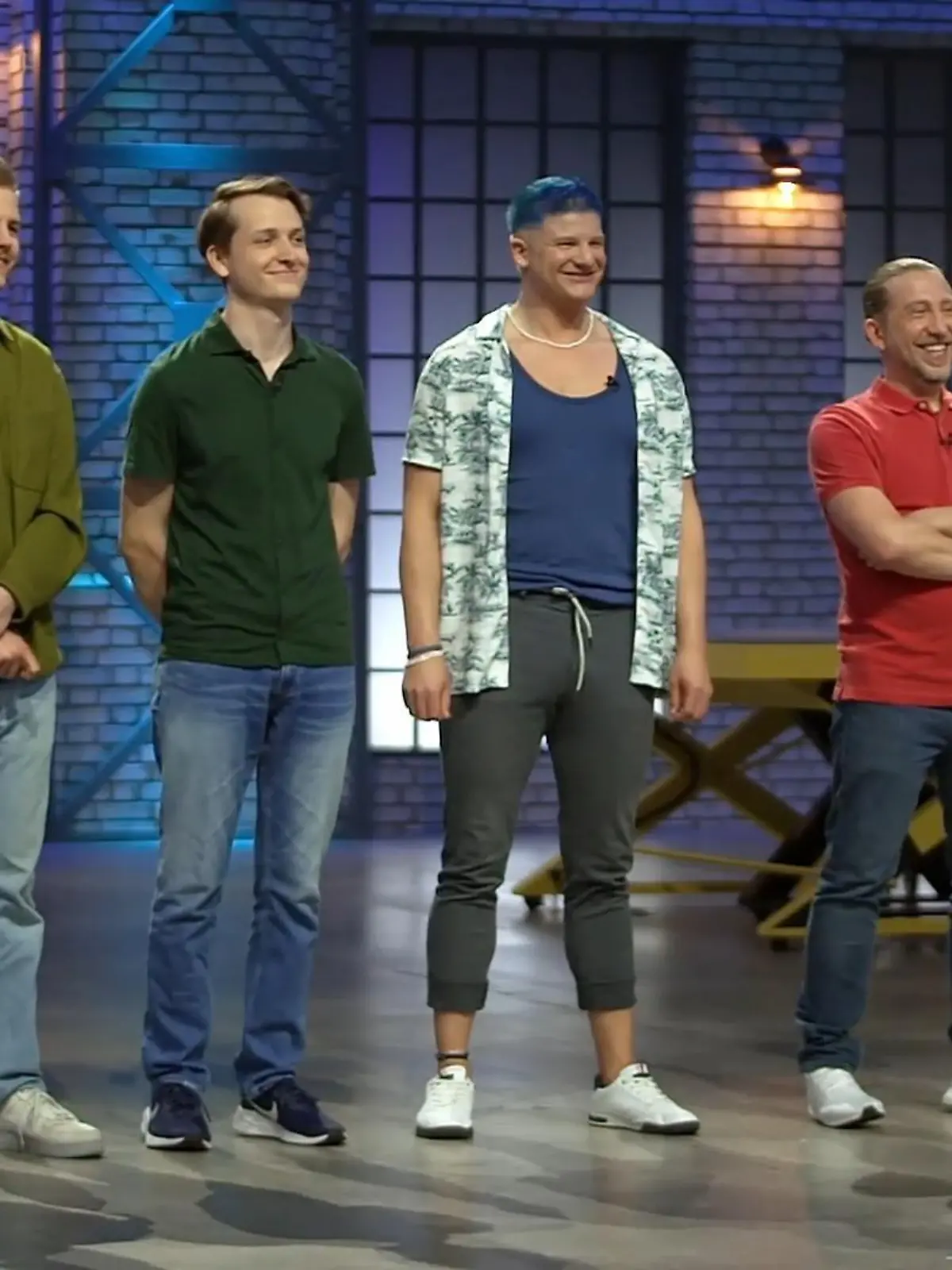 Bild zu: "Das große Finale bei LEGO Masters"