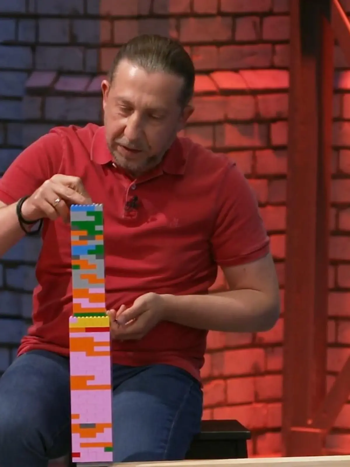 Bild zu: "Wer meistert die Wippen-Challenge?"