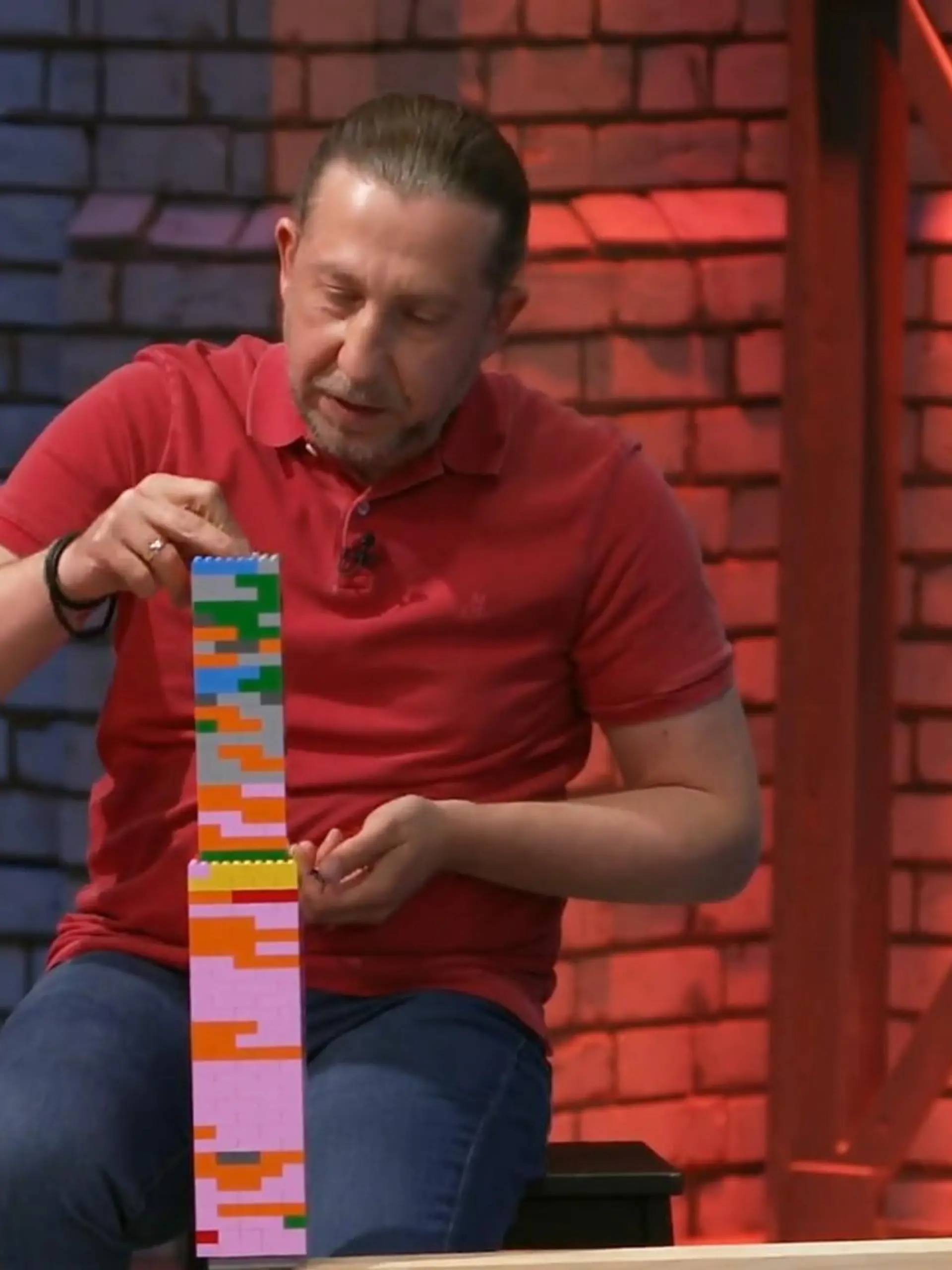 Bild zu: "Wer meistert die Wippen-Challenge?"