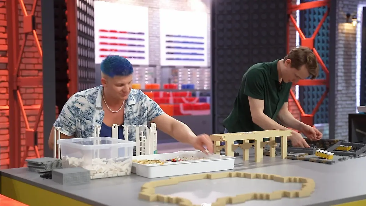 Michel und Eric im Steampunk-Fieber Kreativität pur