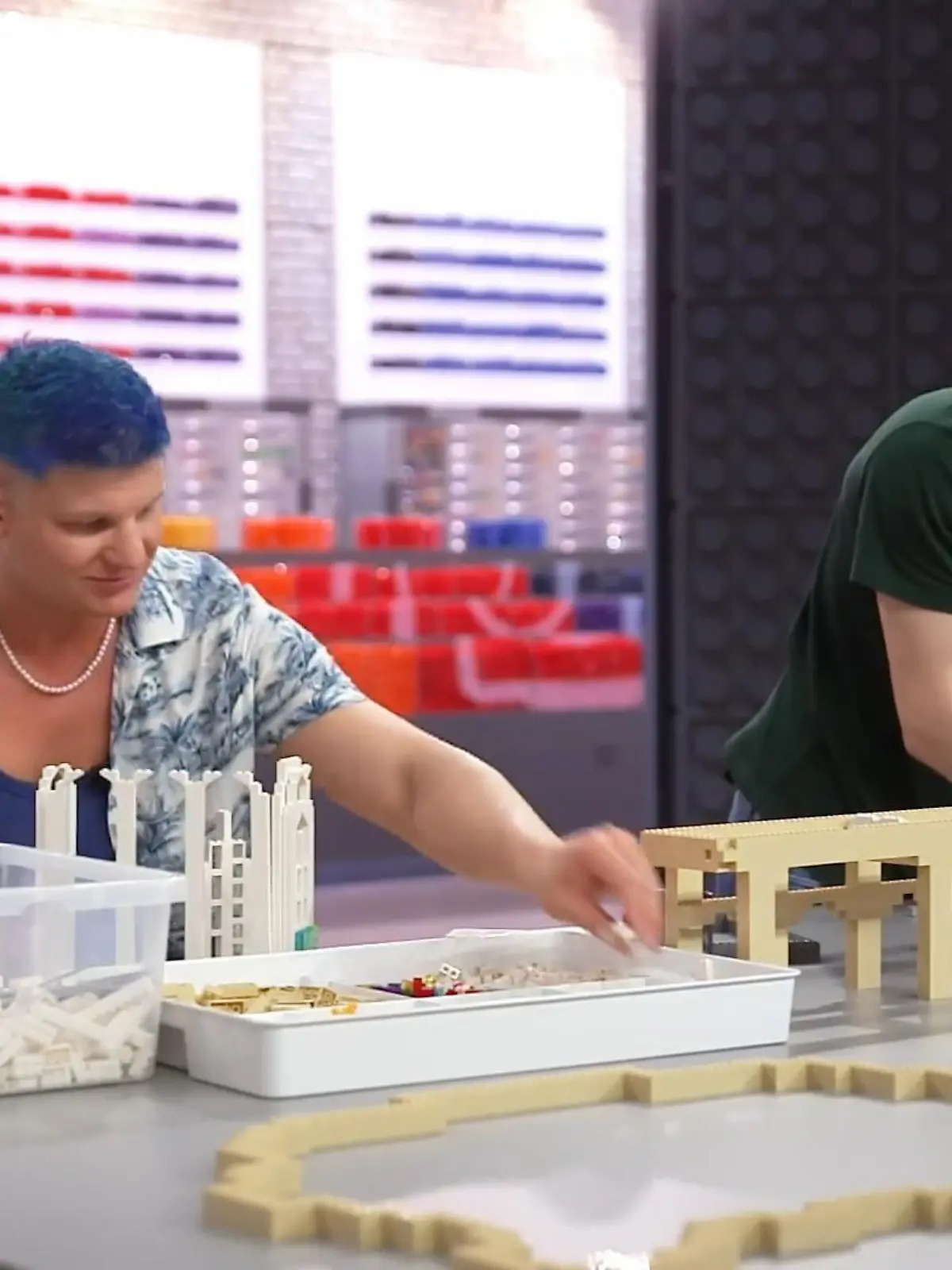 Bild zu: "Michel und Eric im Steampunk-Fieber"