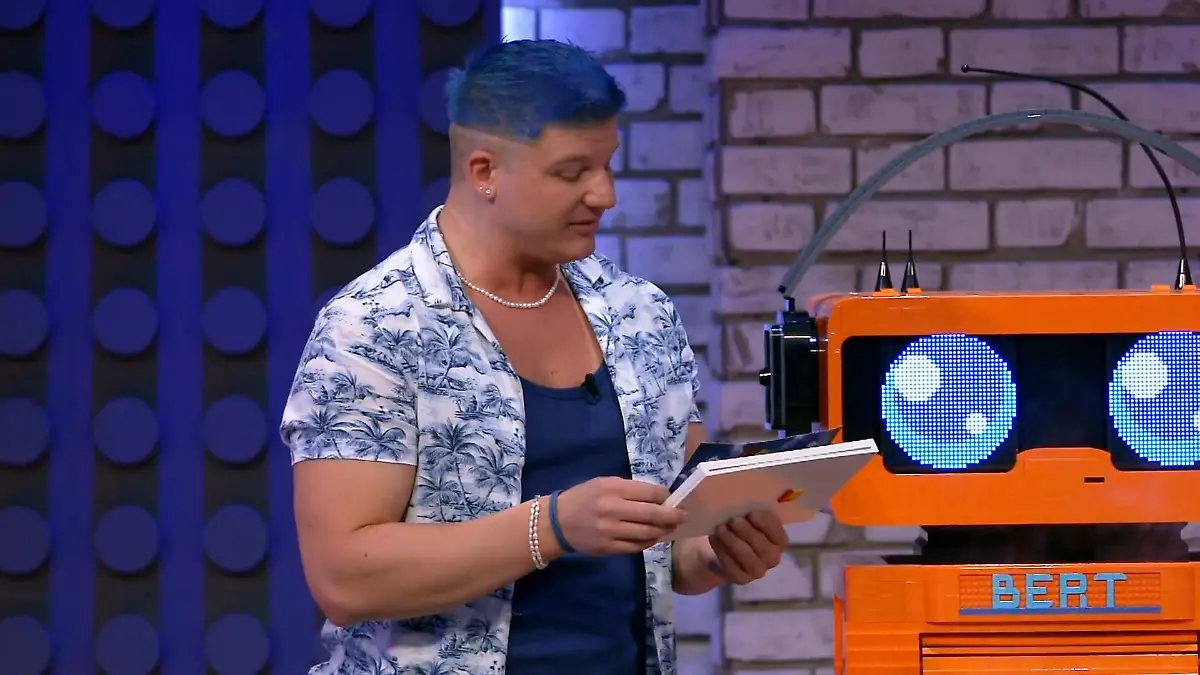Kein Extra-Zeit, dafür 50 Euro für den Jackpot Berts Überraschung