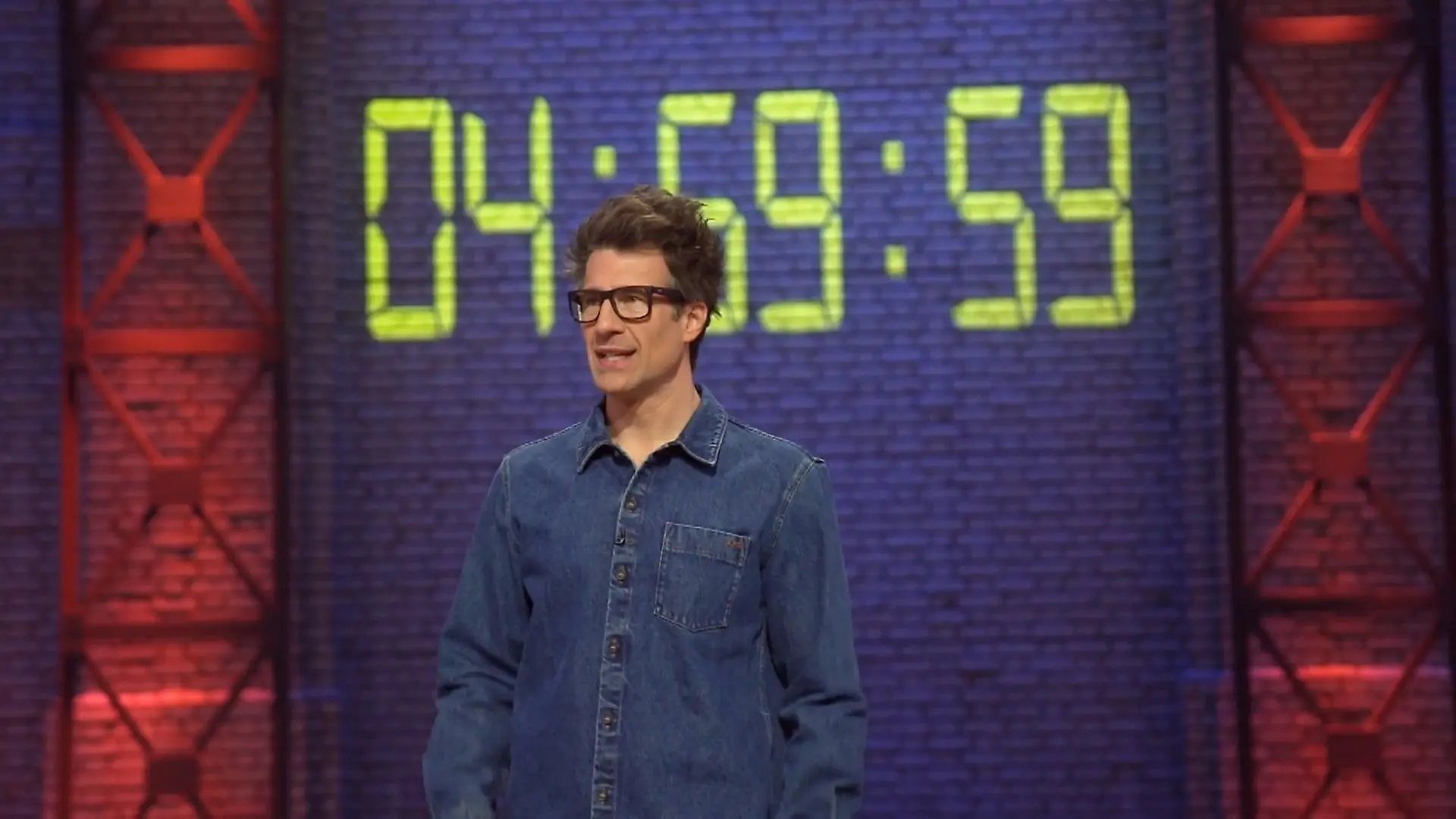 Nur noch 5 Stunden im Finale Countdown