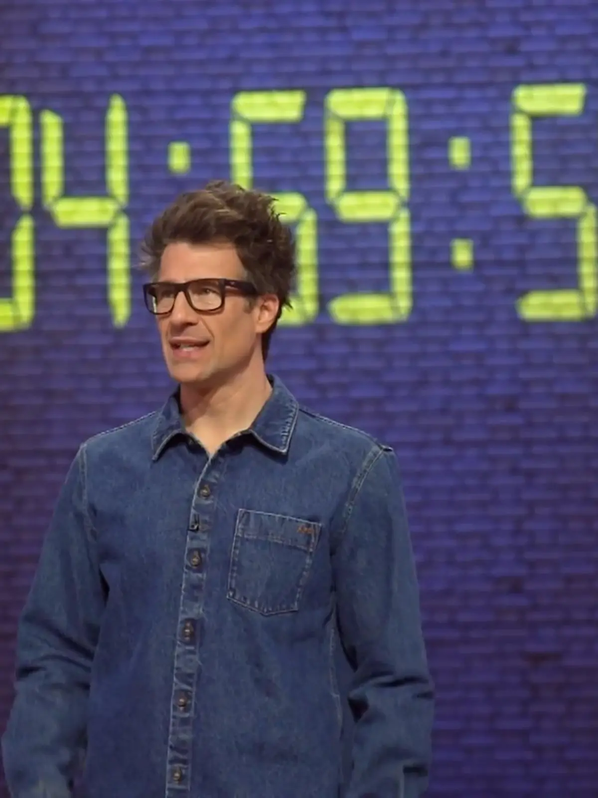 Bild zu: "Nur noch 5 Stunden im Finale"