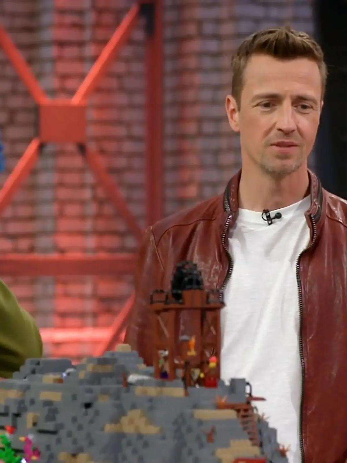 Bild zu: "René Hoffmeister nicht überzeugt"