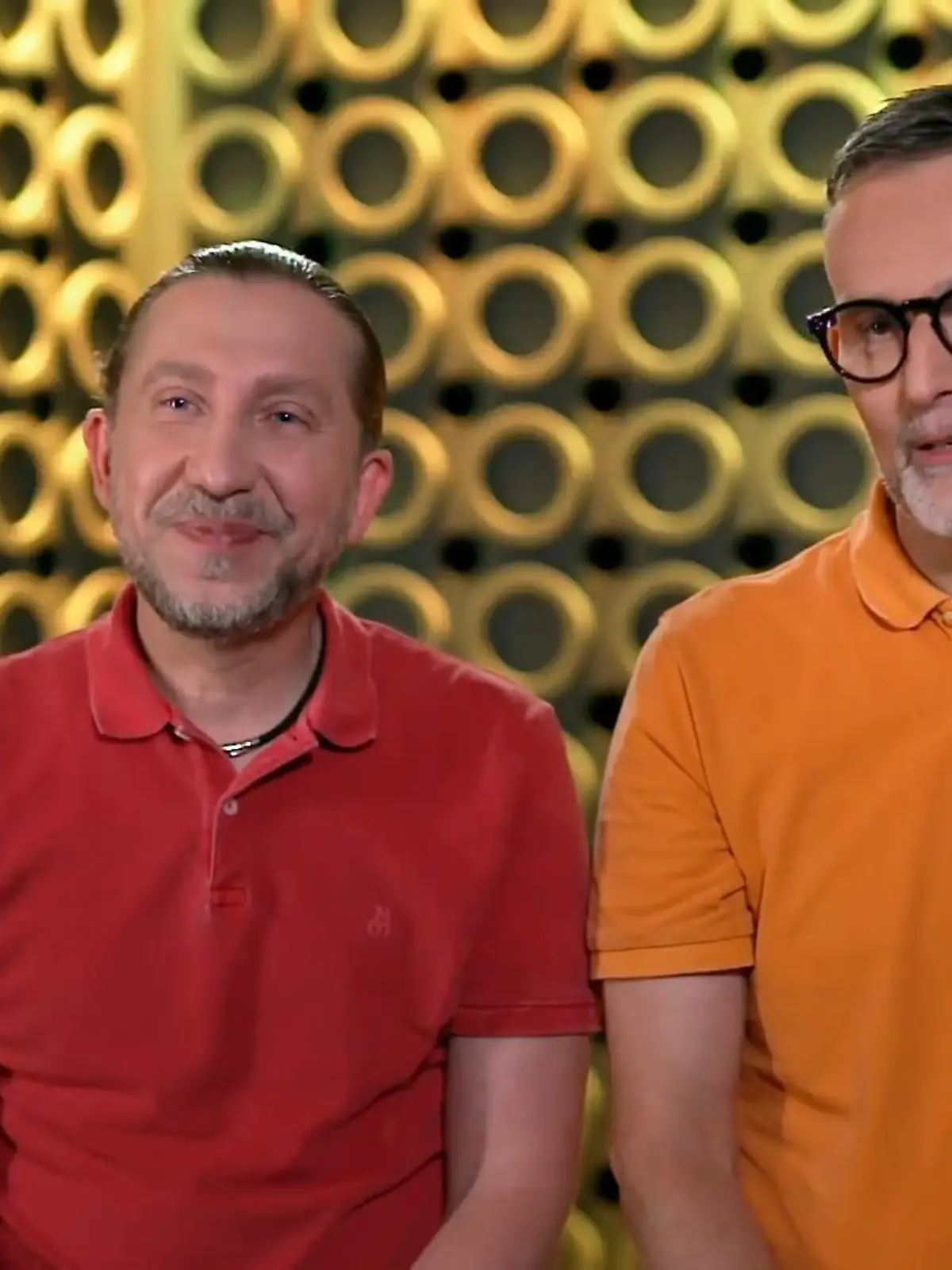 Bild zu: "Können Uwe und Tommy die Jury begeistern?"