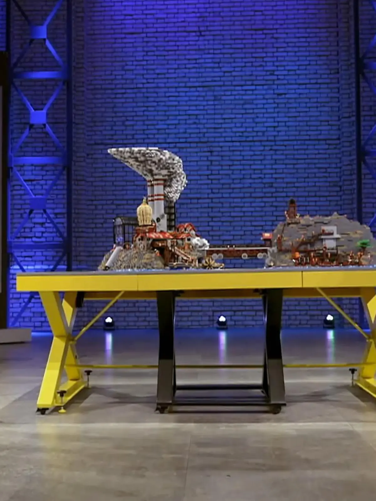 Bild zu: "Eric und Michel präsentieren ihre Steampunk-Vision"