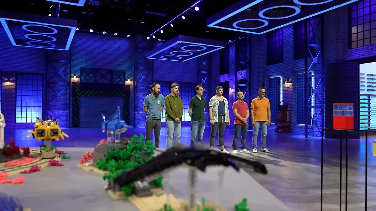 Sind die Ergebnisse der Teams überzeugend? Jetzt wird es ernst