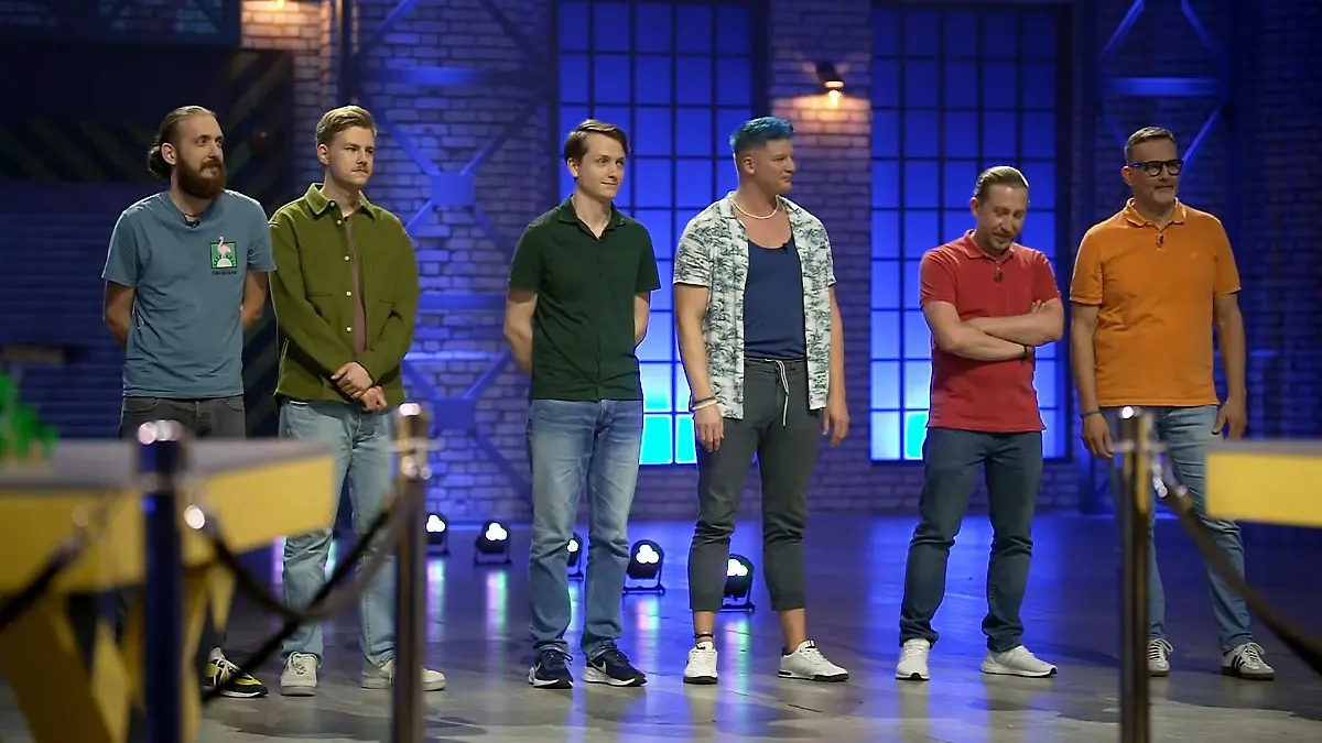 Welches Team holt den Sieg? Die Entscheidung