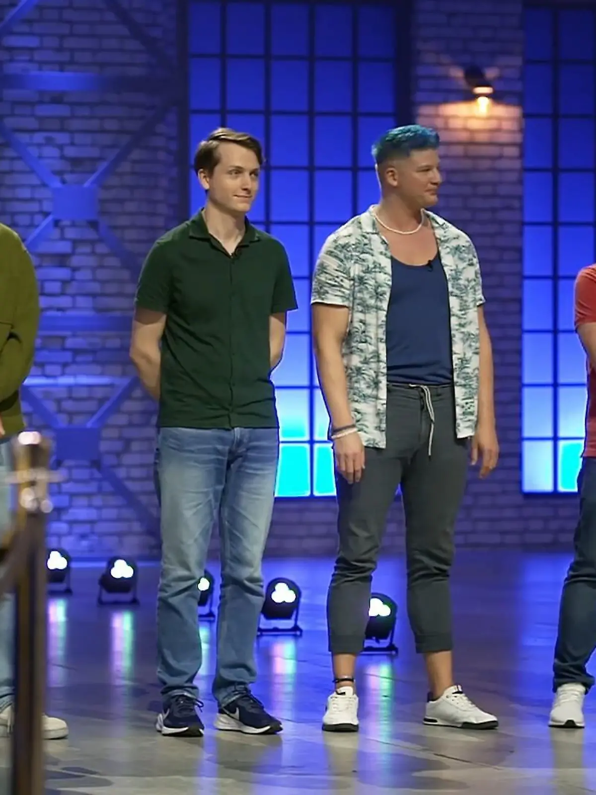 Bild zu: "Welches Team holt den Sieg?"