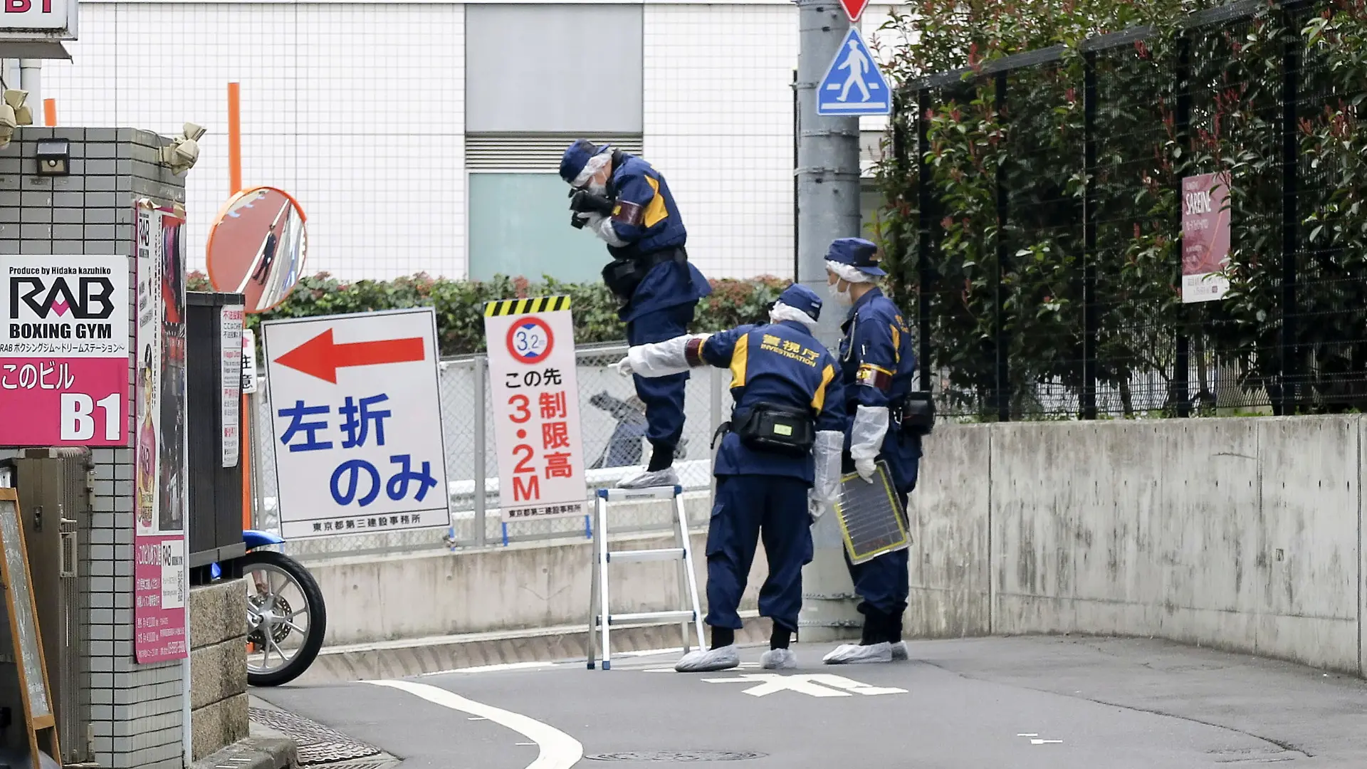 Influencerin in Tokio während eines Live-Streams niedergestochen