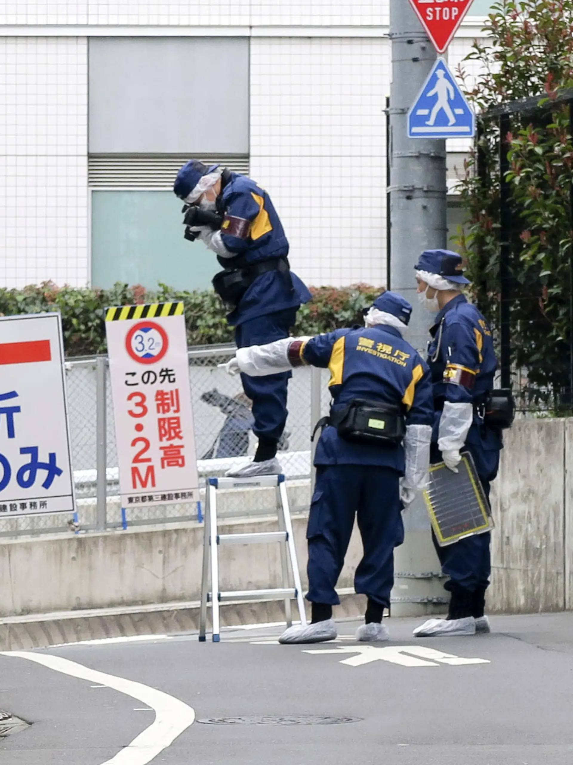 Influencerin in Tokio während eines Live-Streams niedergestochen