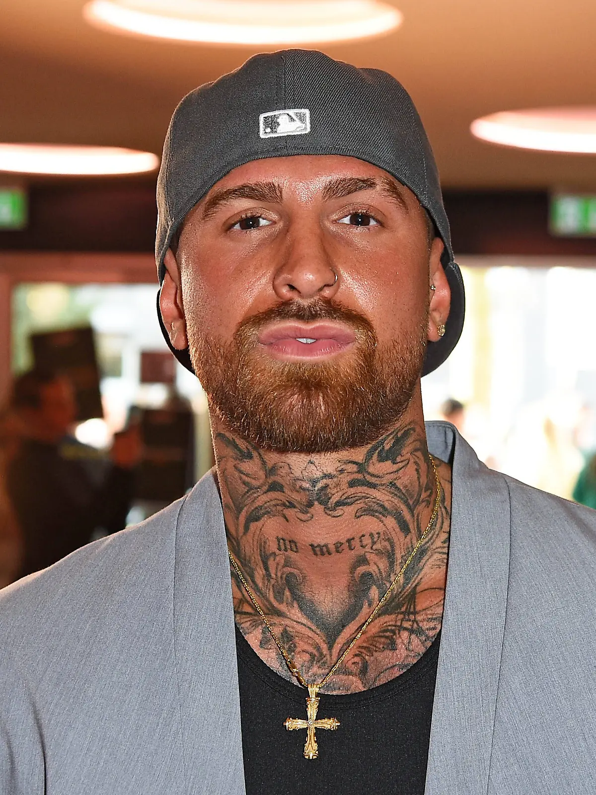 Gigi Birofio beim CoupleChallenge-Screening