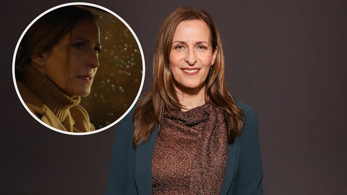 Ulrike Frank spricht im Interview über die Probleme ihrer GZSZ-Rolle Katrin. 