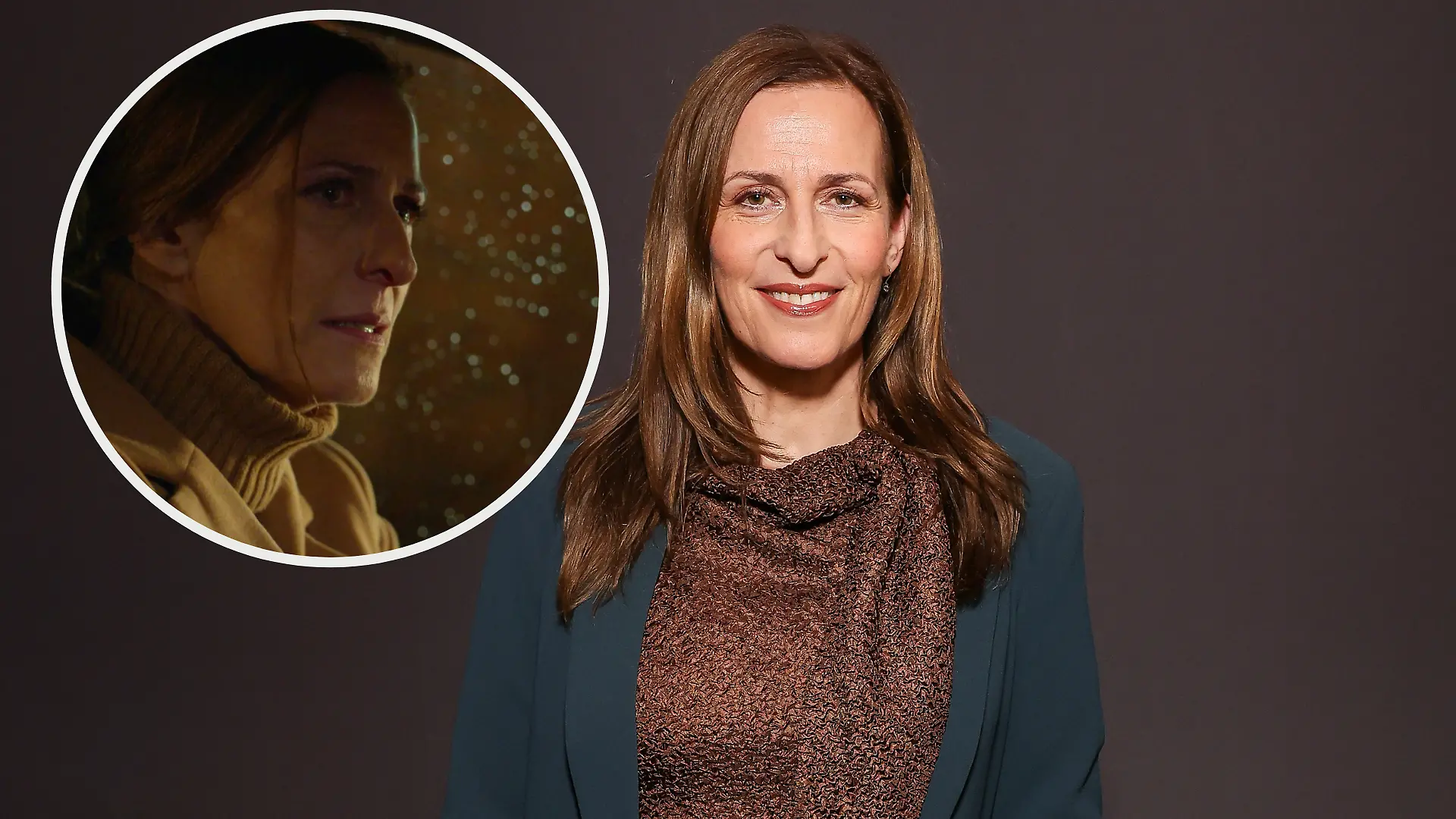 Ulrike Frank spricht im Interview über die Probleme ihrer GZSZ-Rolle Katrin.