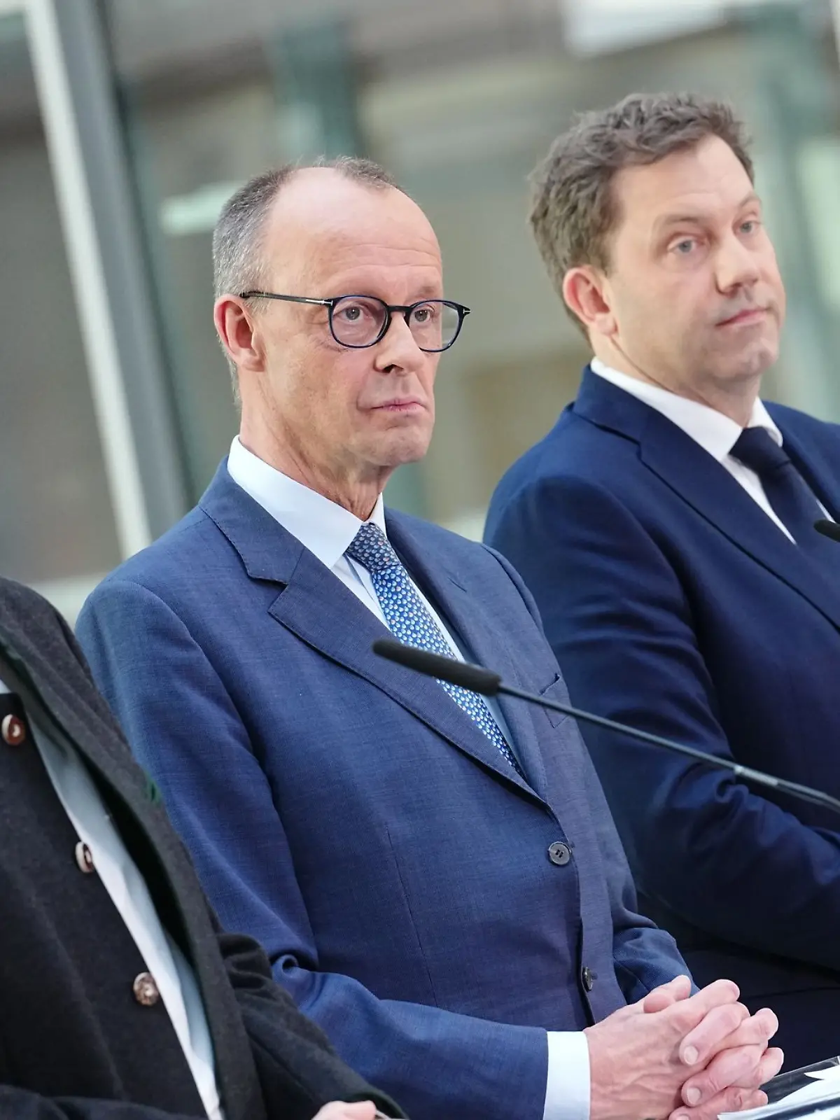 Bild zu: "DAS sind die Knackpunkte der Koalitionsverhandlungen"