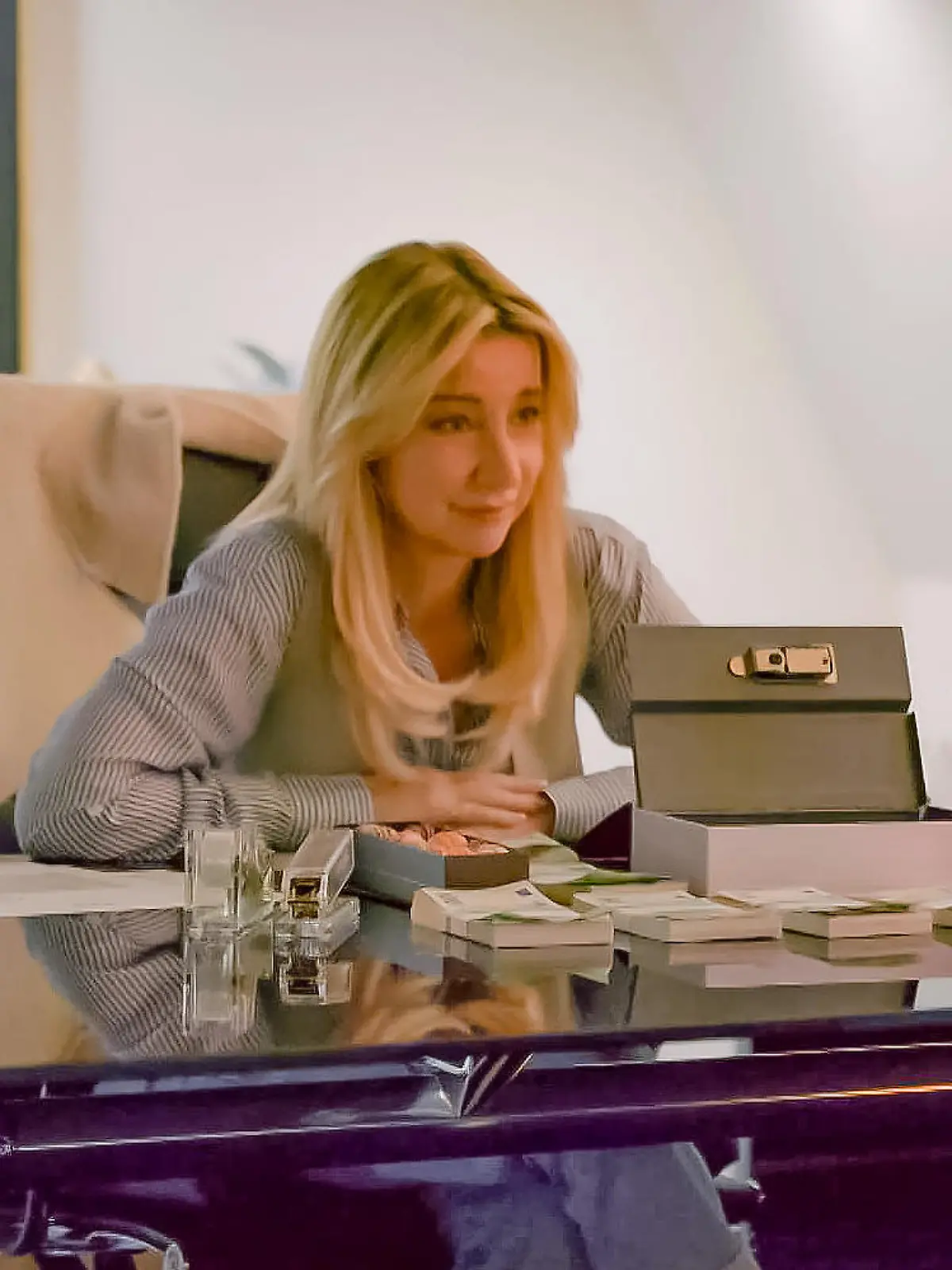 Unter uns: Stehlen Ute und Britta Patrizias Geld?