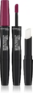 Rimmel Doppelseitiger Lippenstift „Maroon Swoon”