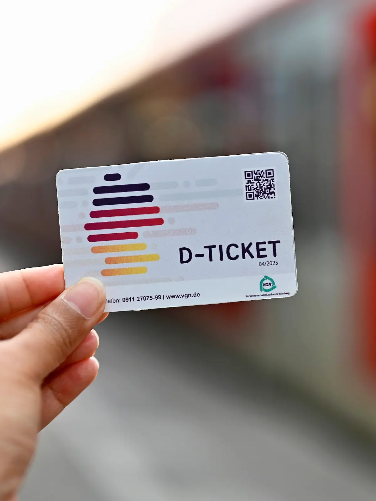Mit diesem Trick bekommt ihr das Deutschlandticket um einiges günstiger.