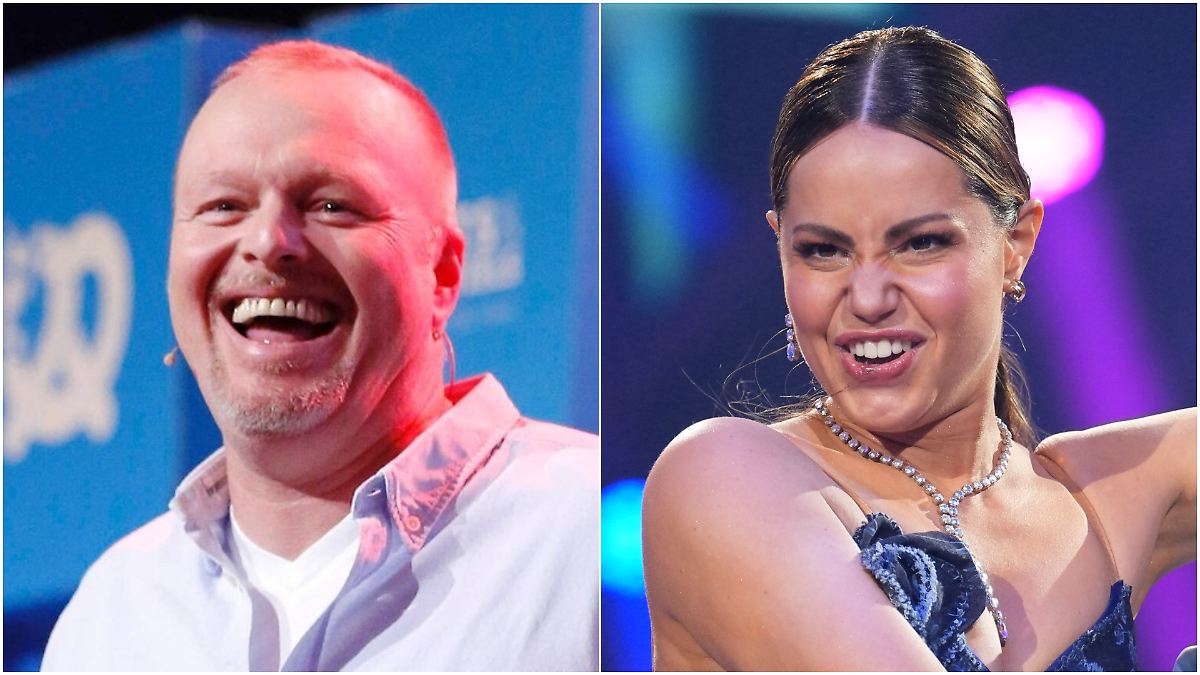 Erster Promi für „Let's Dance” 2026? Stefan Raab tanzt sich mit Christina Hänni schon mal warm