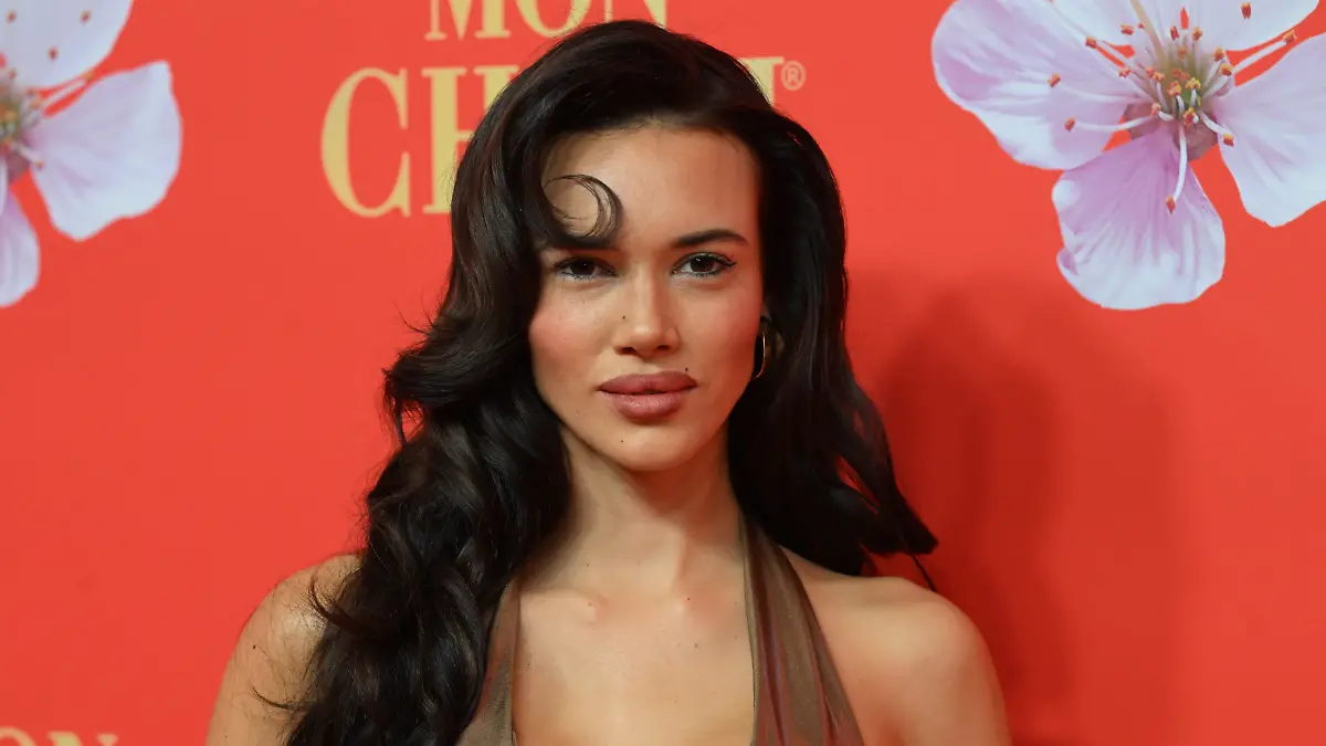 Hanna Weig hat eine neue Haarfarbe. Die schwarze Mähne war einmal.