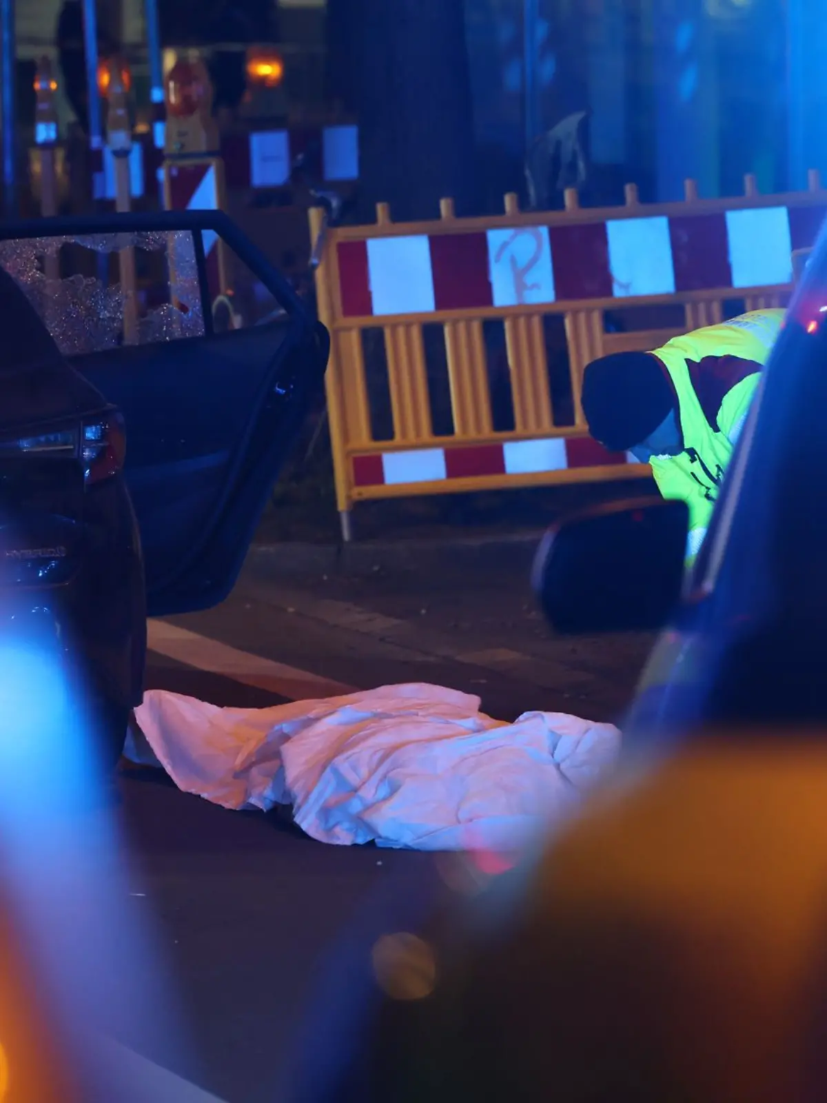 Bild zu: "Uber-Fahrgast an roter Ampel erschossen"