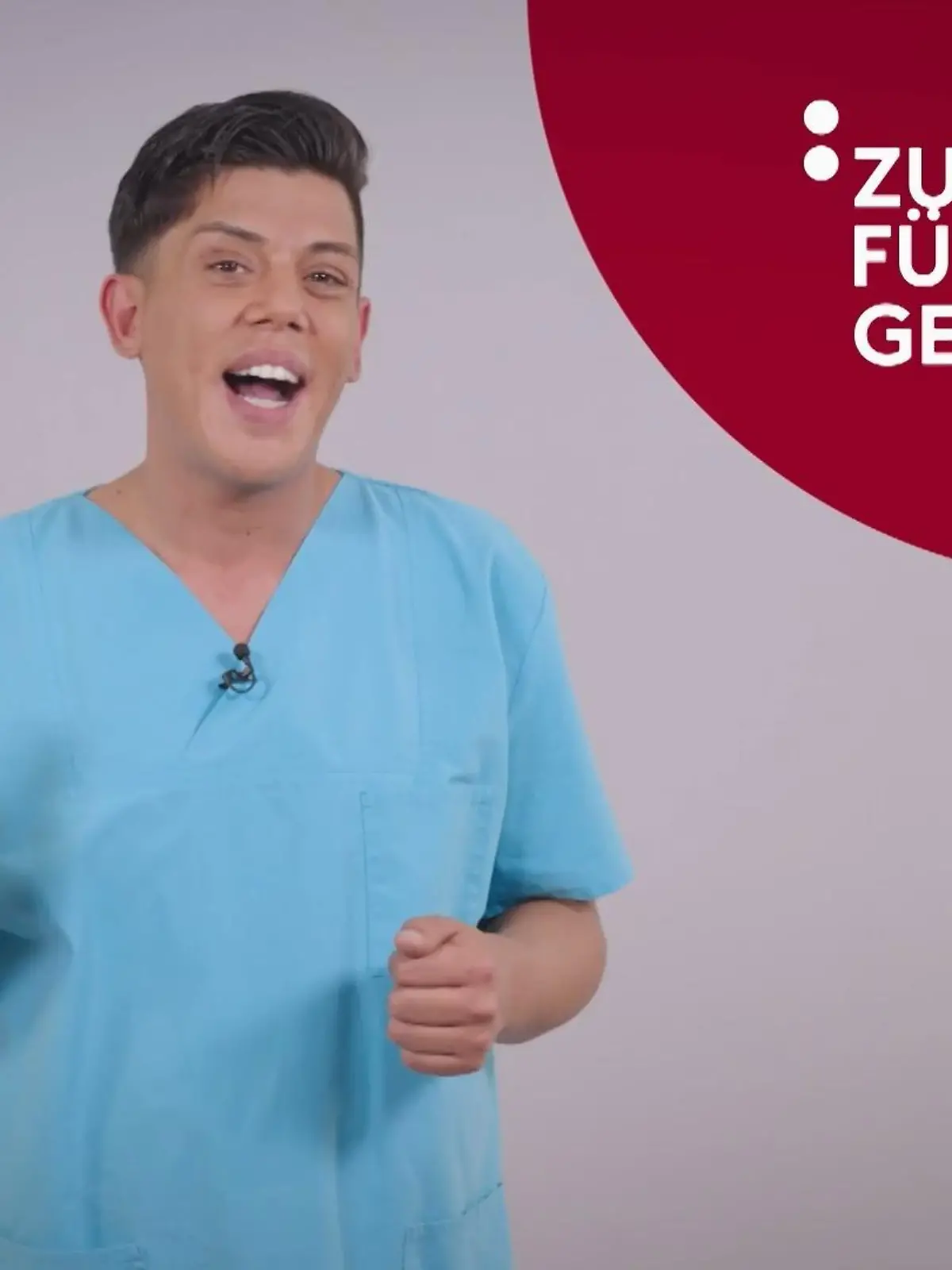 Bild zu: ""Zu wenig Zeit für ein gutes Gespräch""