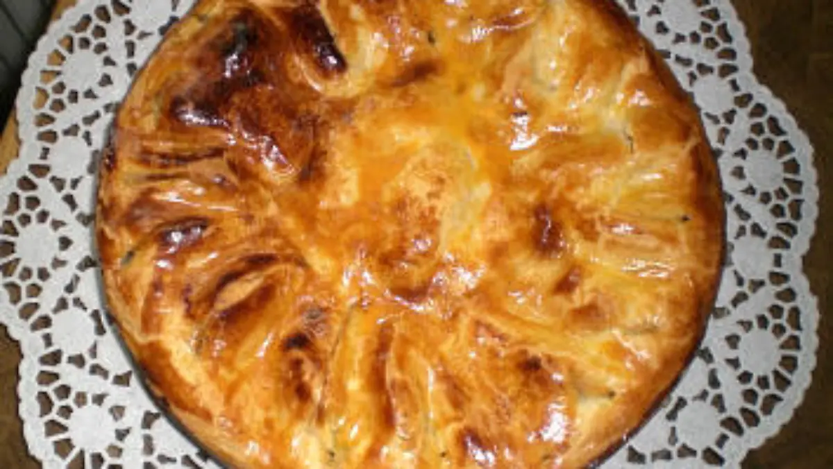 Apfelkuchen 1