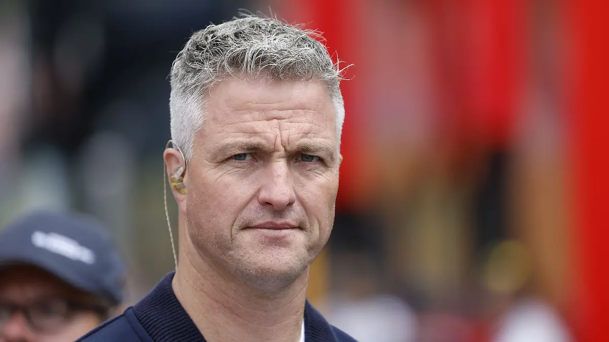 Ralf Schumacher: «Finde diese Formulierung sehr engstirnig.»