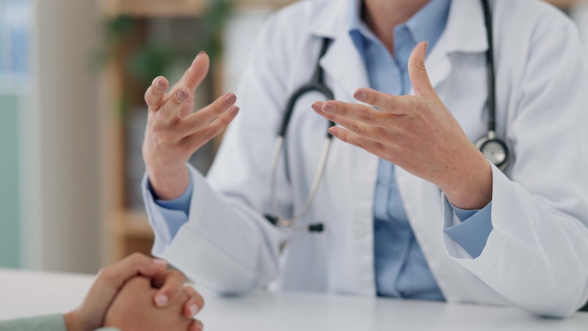 Was Tun Wenn Der Arzt Einen Nicht Ernst Nimmt