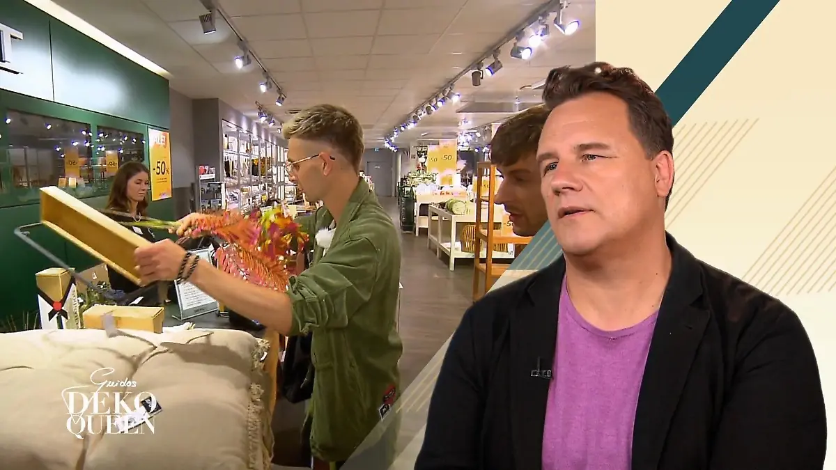 Chris hat einfach viel zu viel eingepackt „Ach, wie schade!"