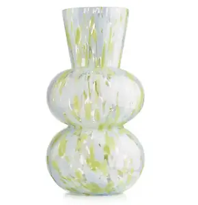 Abella Flora Glasvase in Leo-Design