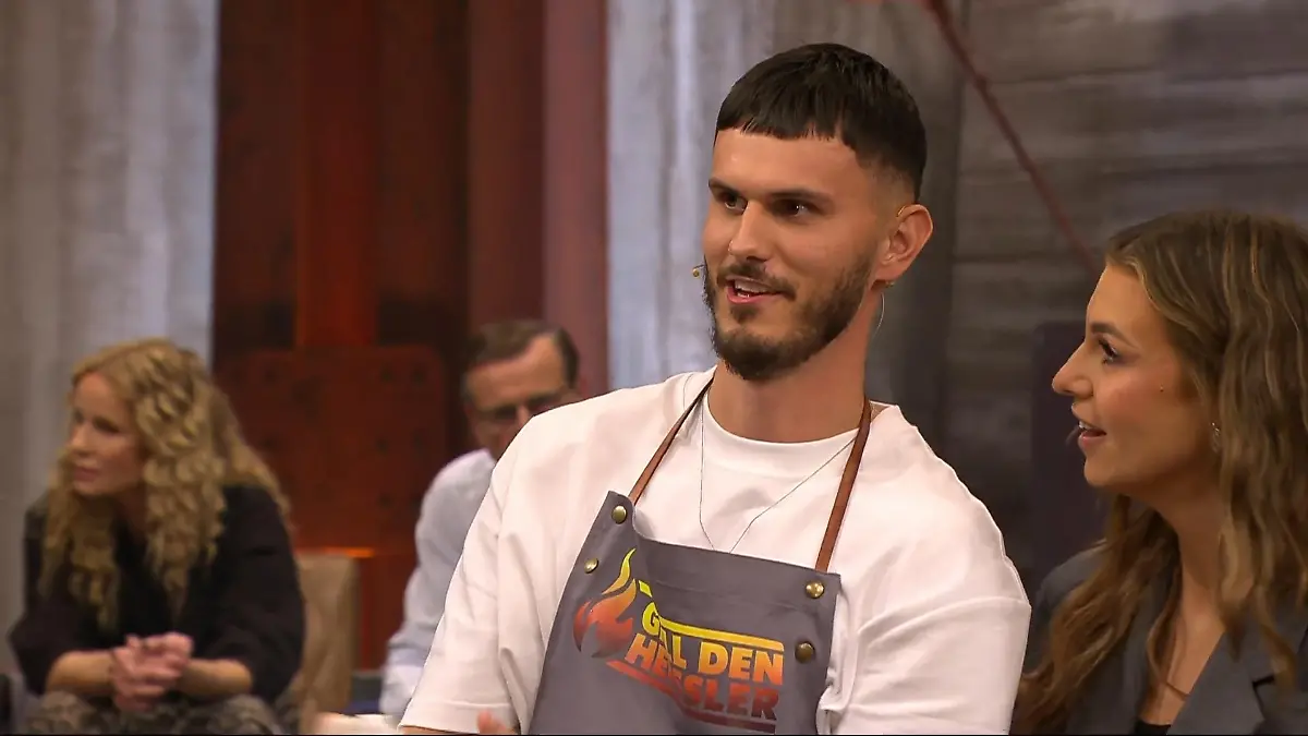 Steffens Teriyaki-Soße schmeckt nicht? Ist das ein Diss?