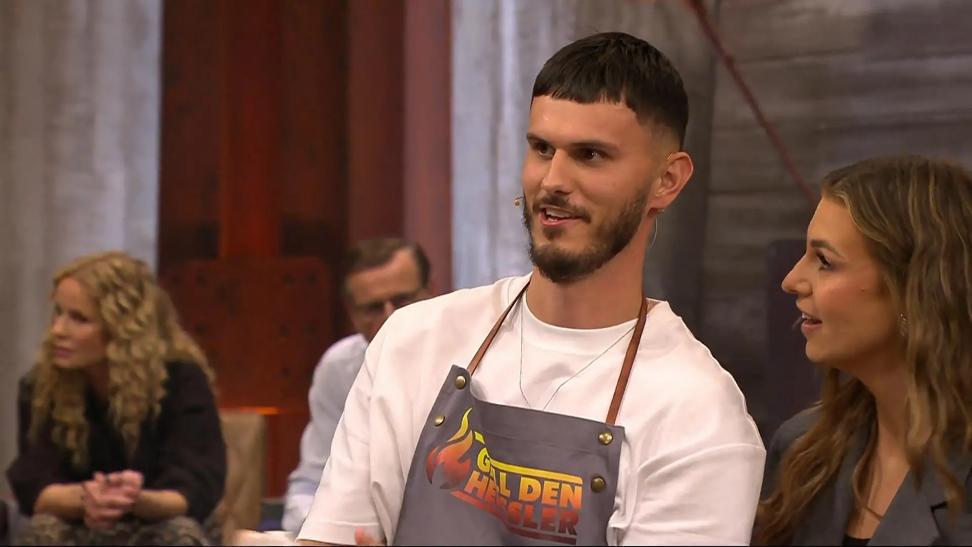 Steffens Teriyaki-Soße schmeckt nicht? Ist das ein Diss?