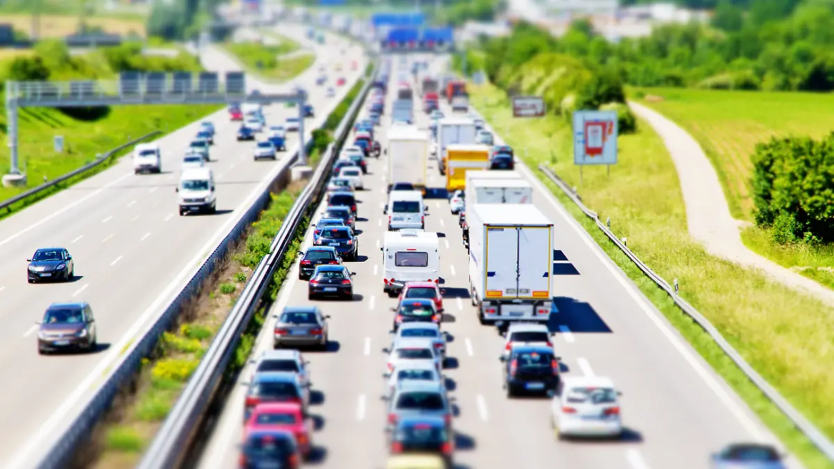 Wann kommt es in den Osterferien vermehrt zu Stau?
