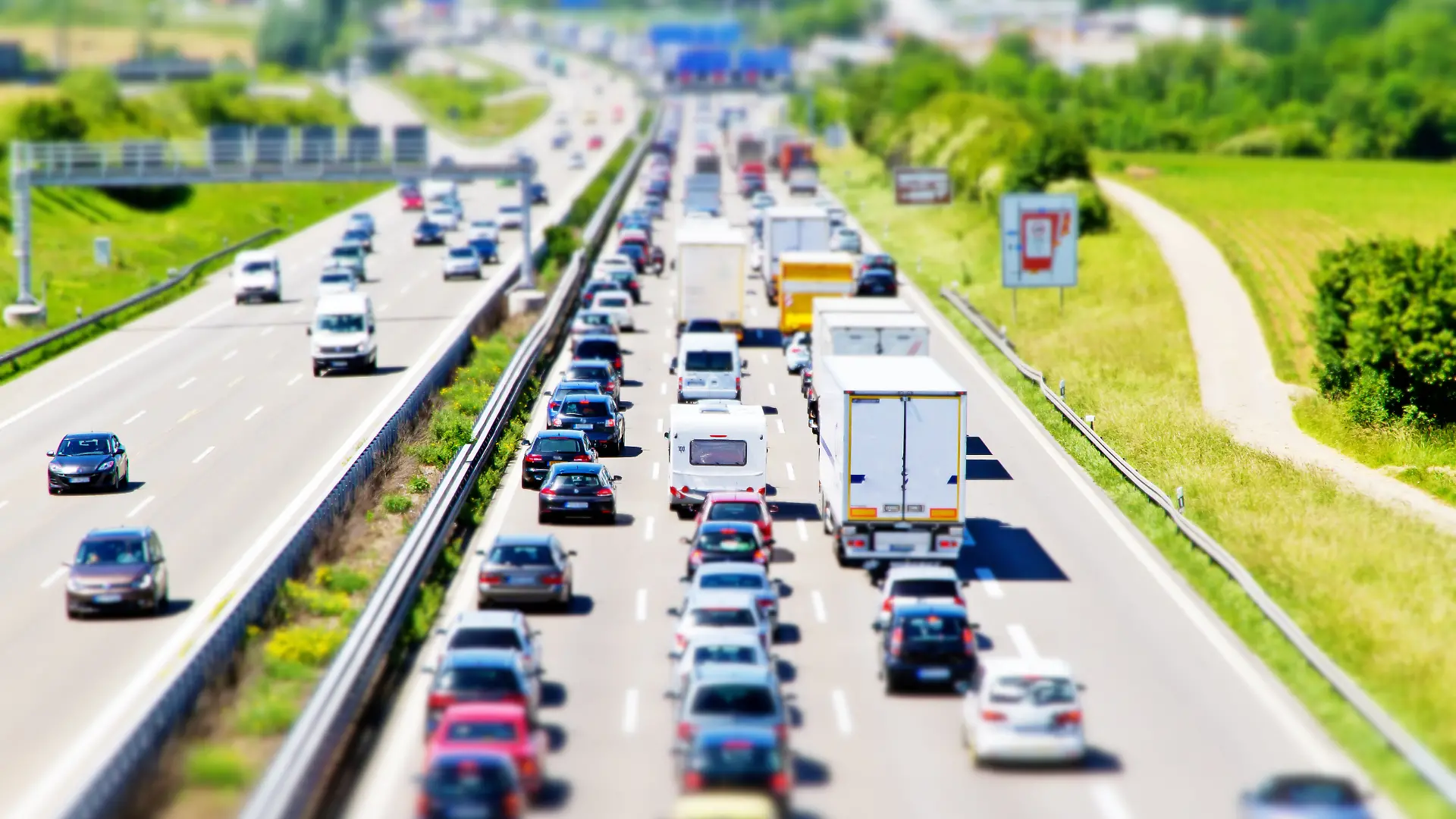 Wann kommt es in den Osterferien vermehrt zu Stau?