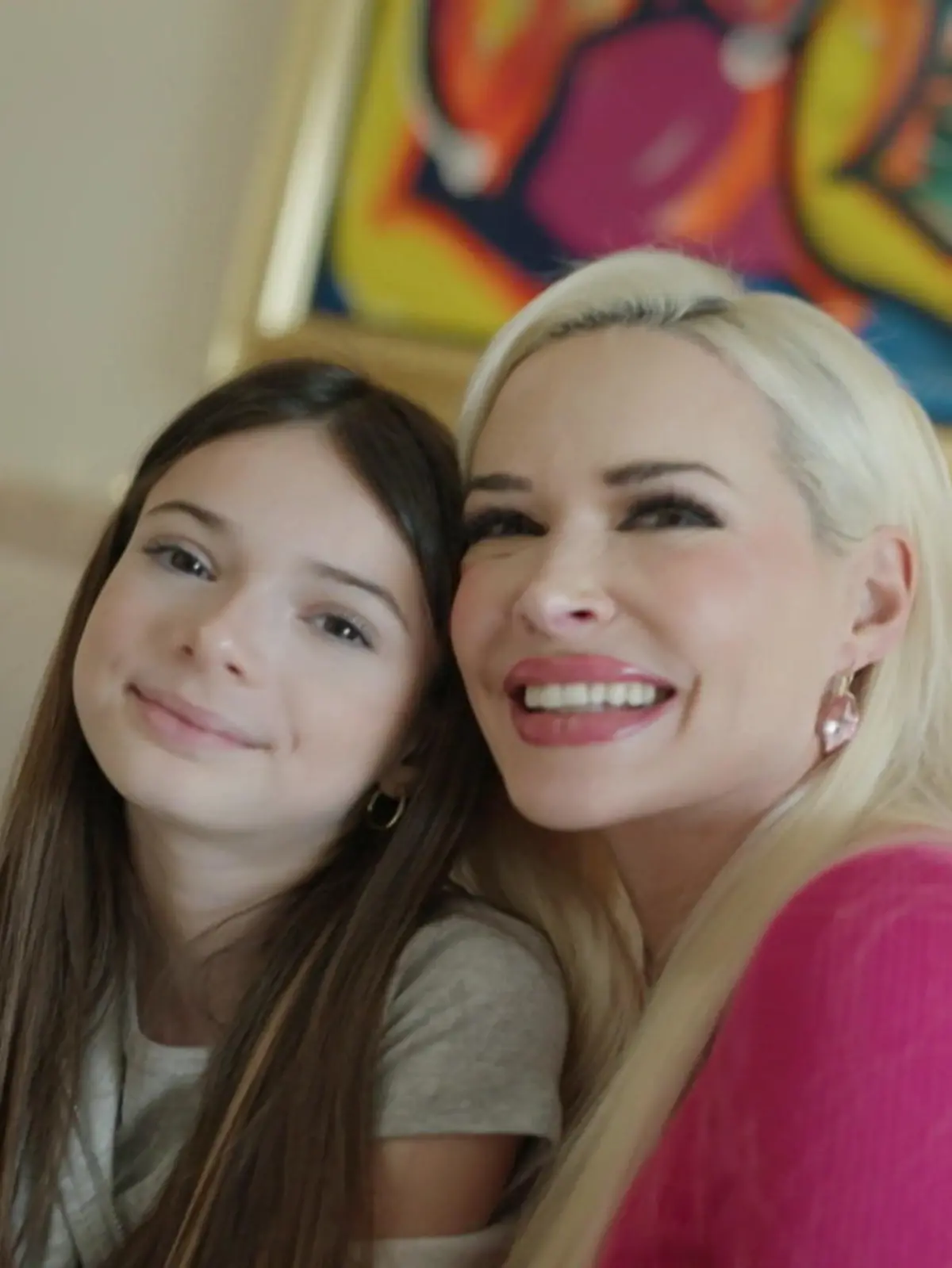 Daniela Katzenberger und Tochter Sophia plaudern im Doppel-Interview aus dem Nähkästchen.