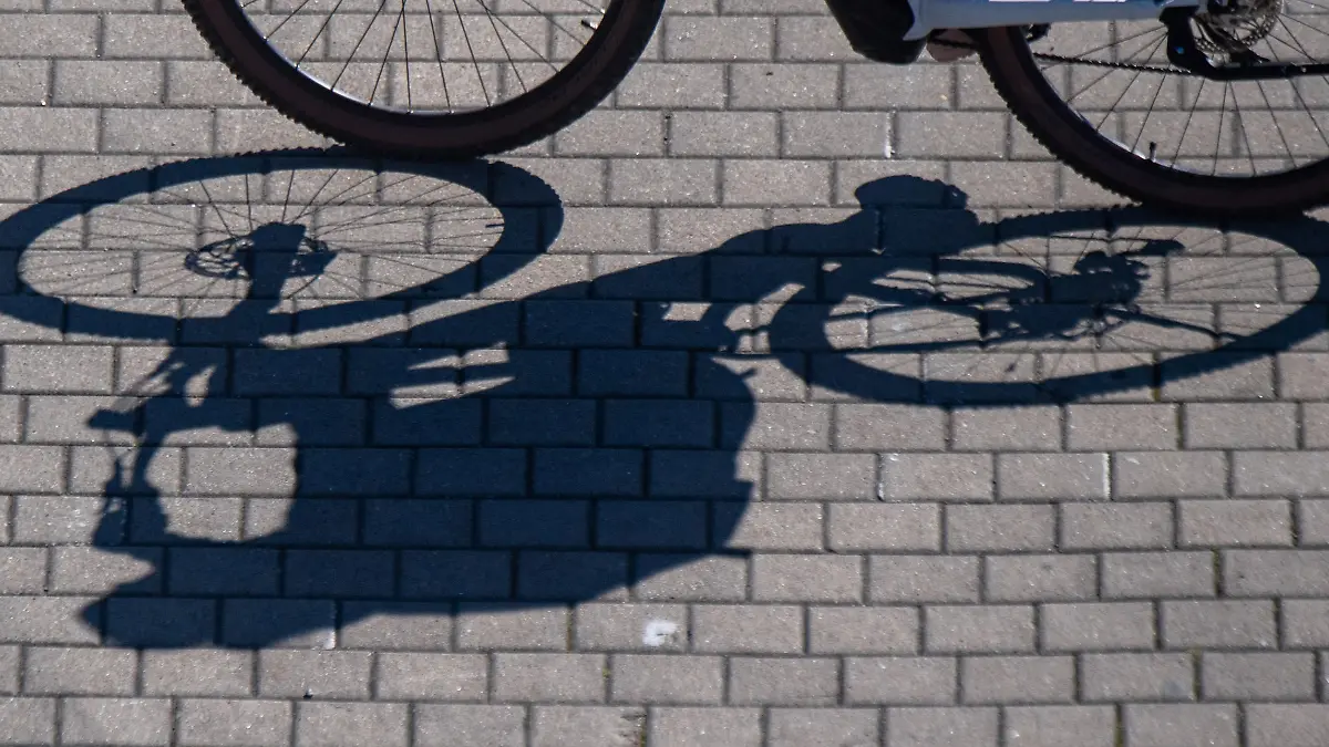Unfall mit Fahrrad (Symbolbild)