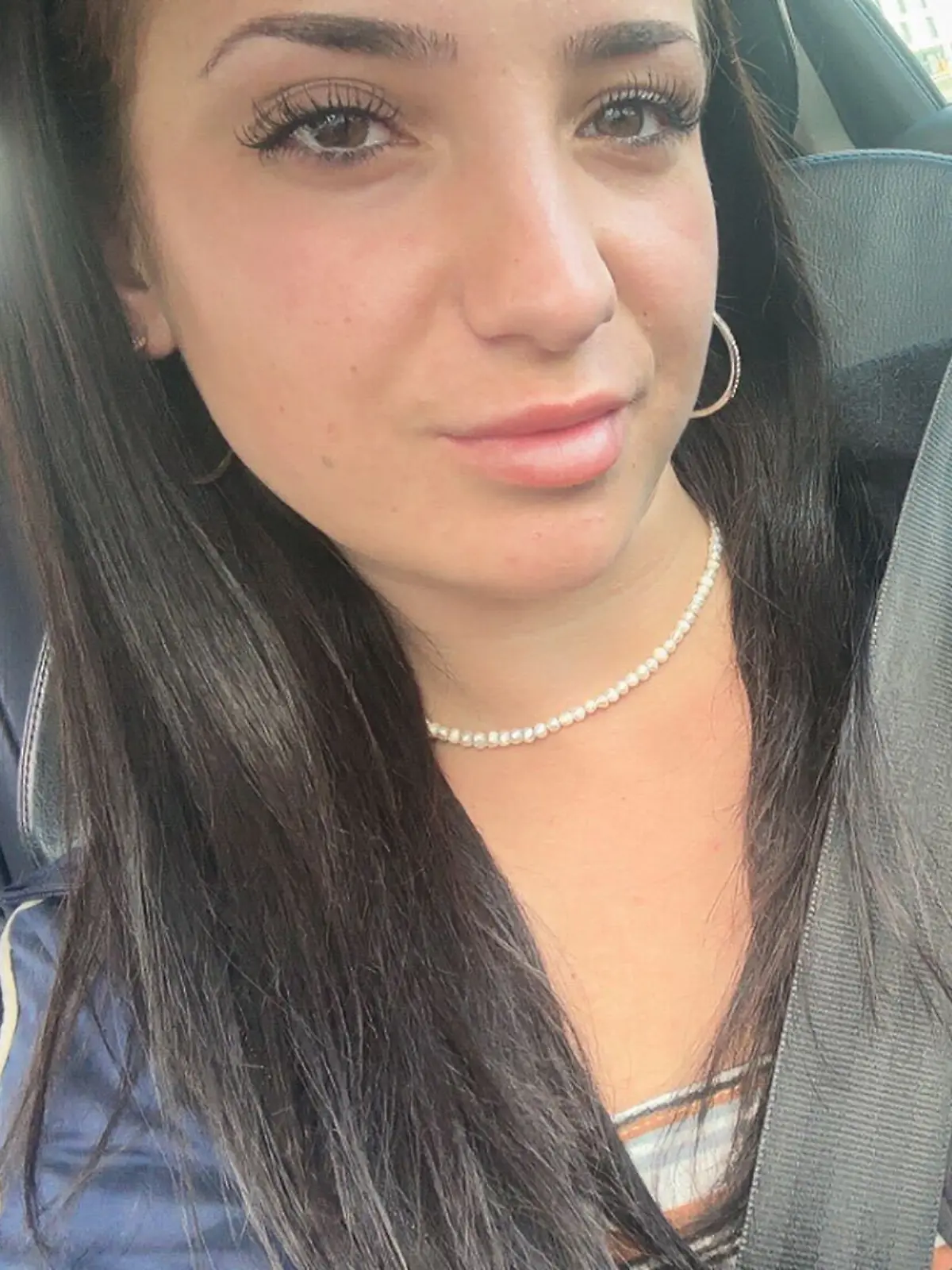Celine aus Baden-Württemberg wollte in den Semesterferien Verwandte besuchen.
